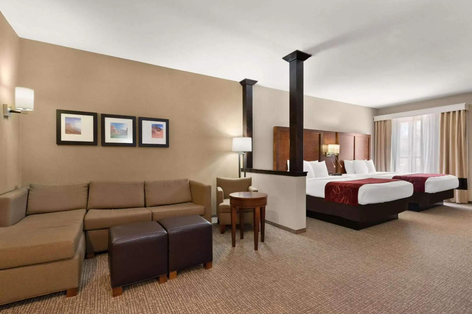 Comfort Suites Kanab National Park Area