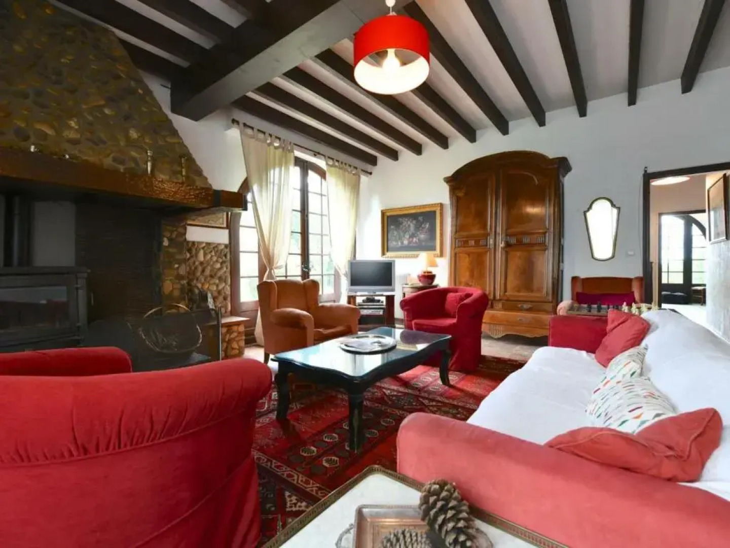 Gîte Labastide-Villefranche, 5 pièces, 8 personnes - FR-1-384-44