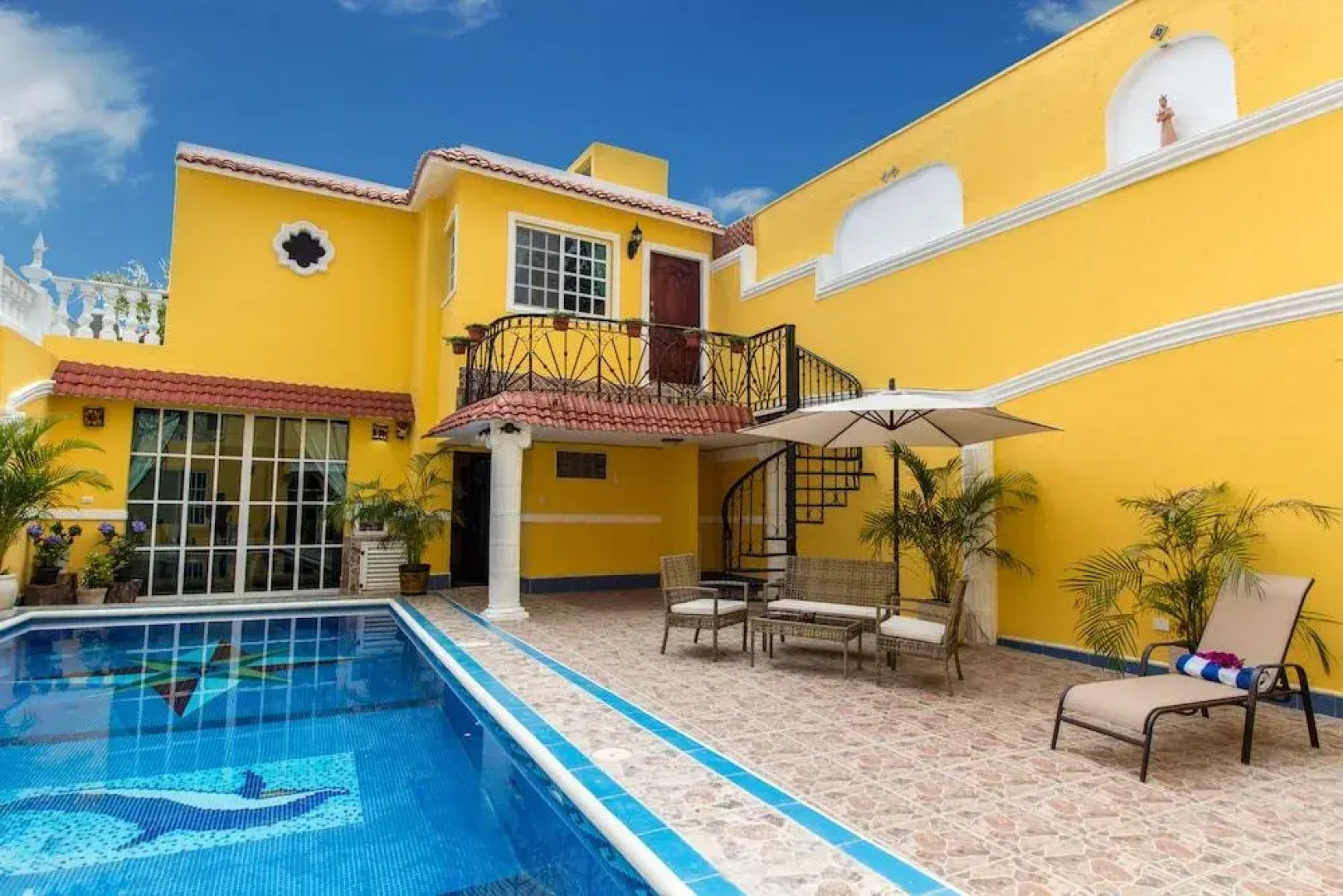 Mayan Sun Bed and Breakfast