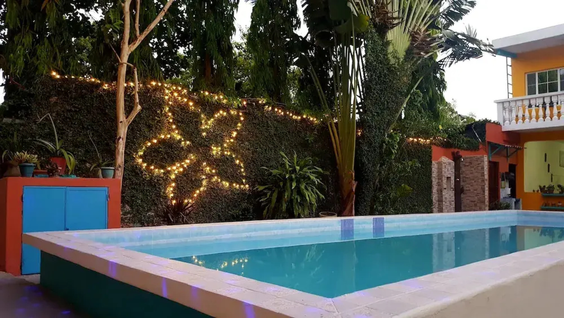 Hotel y Restaurante Villa Jazmines