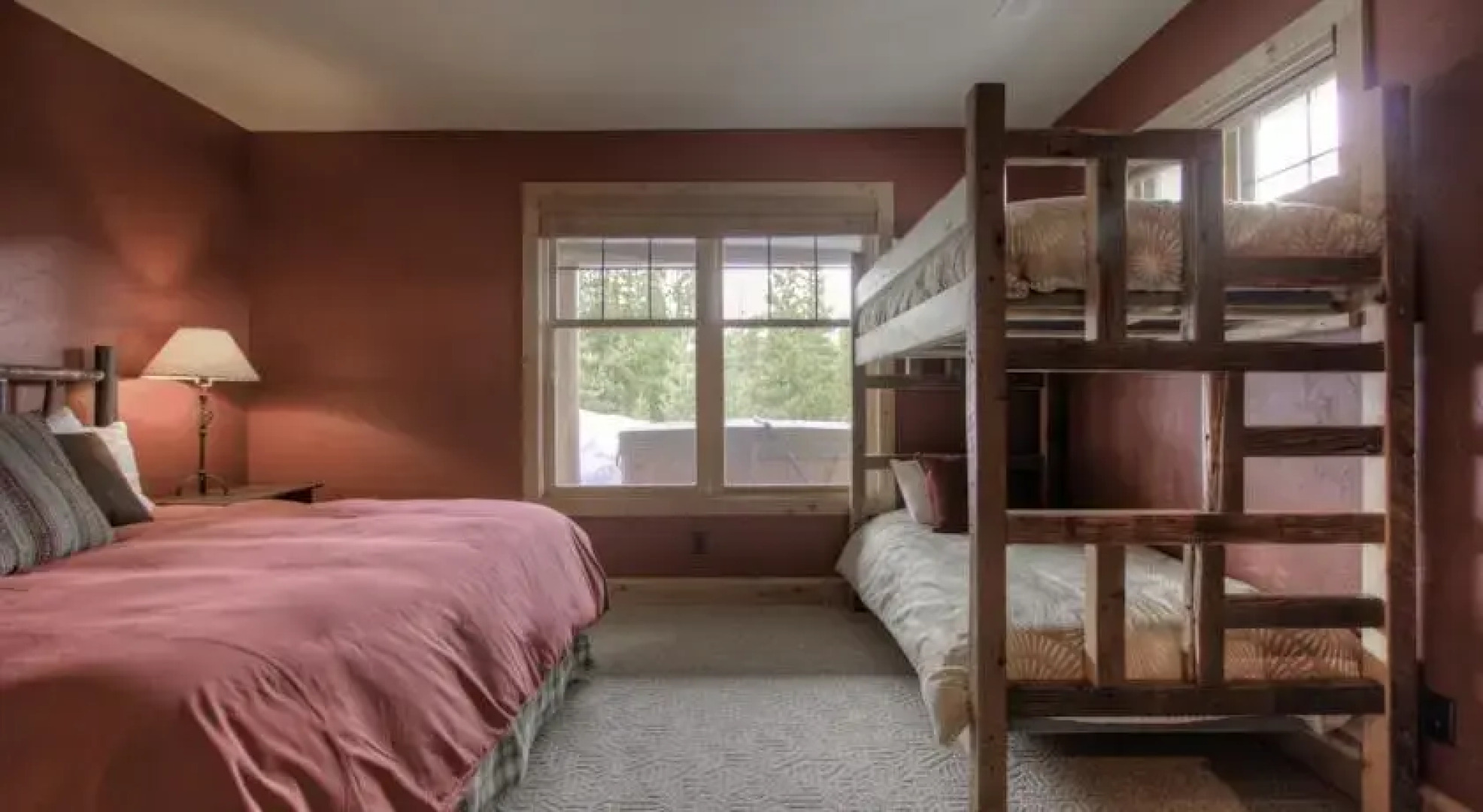 Powder Ridge Cabins by Big Sky Vacation Rentals