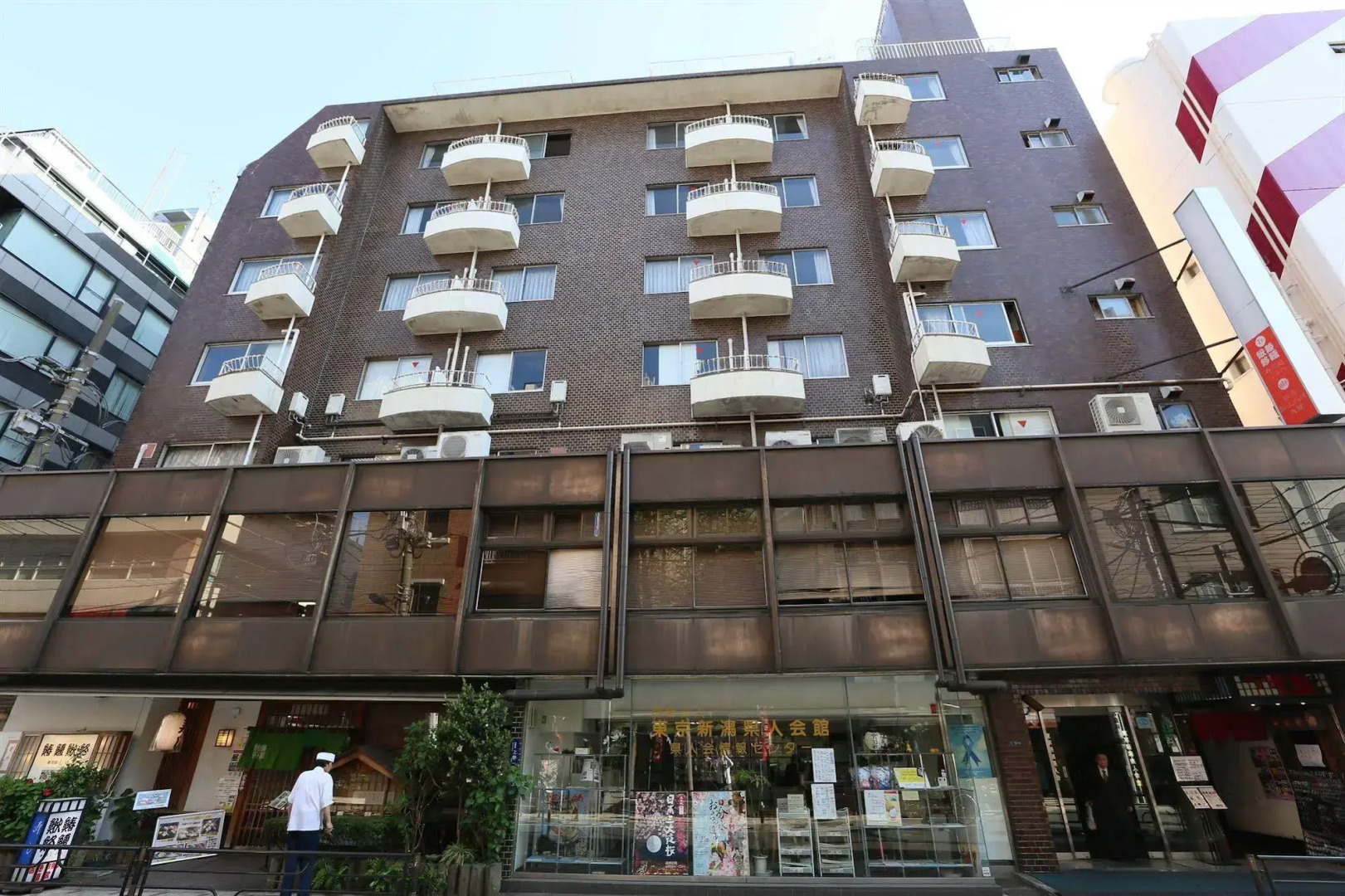 Tokyo Ueno Youth Hostel