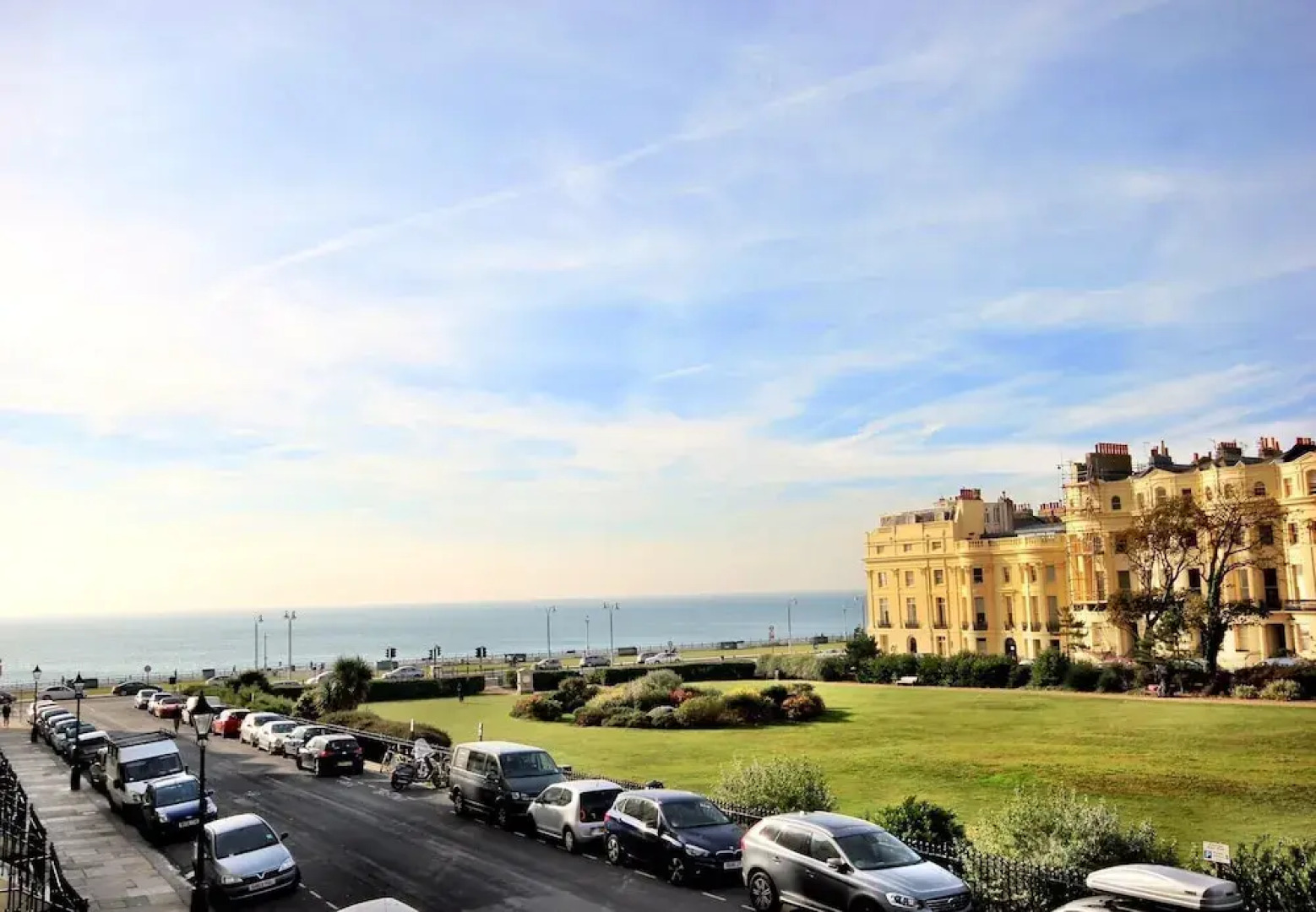 Brunswick Family Sea View Apartment