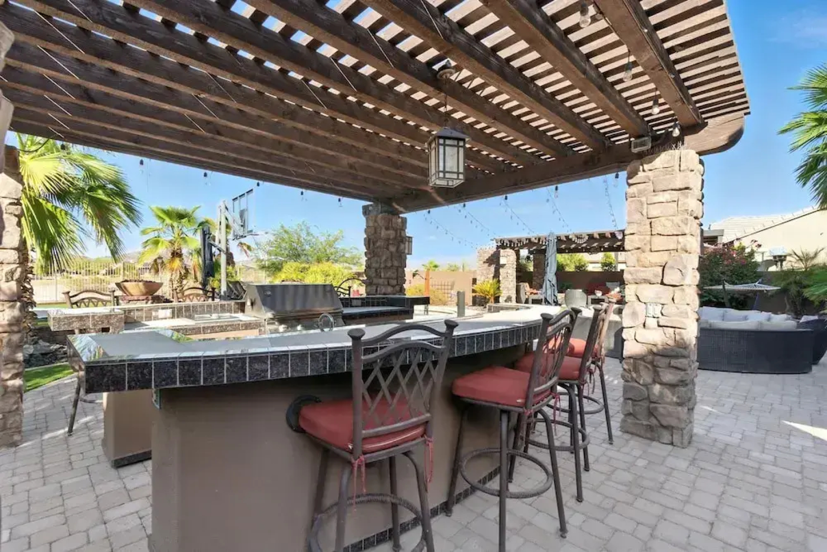 Estrella-resort Style Pool&yard-estrella Mountain