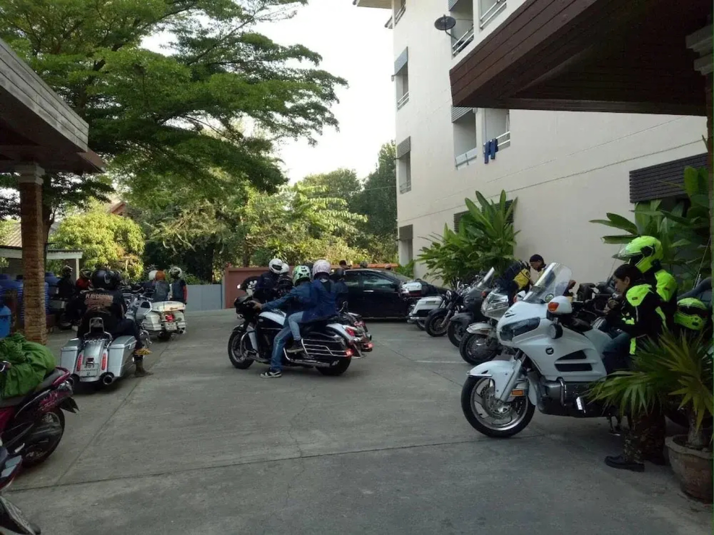 Pongpicha Boutique House