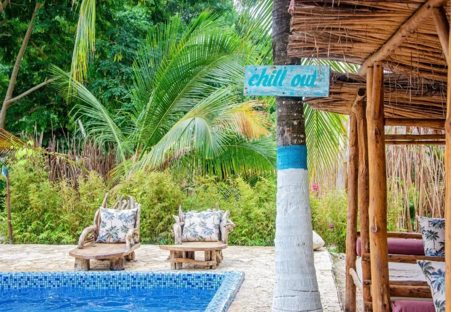 Namaste Beach Club & Hotel