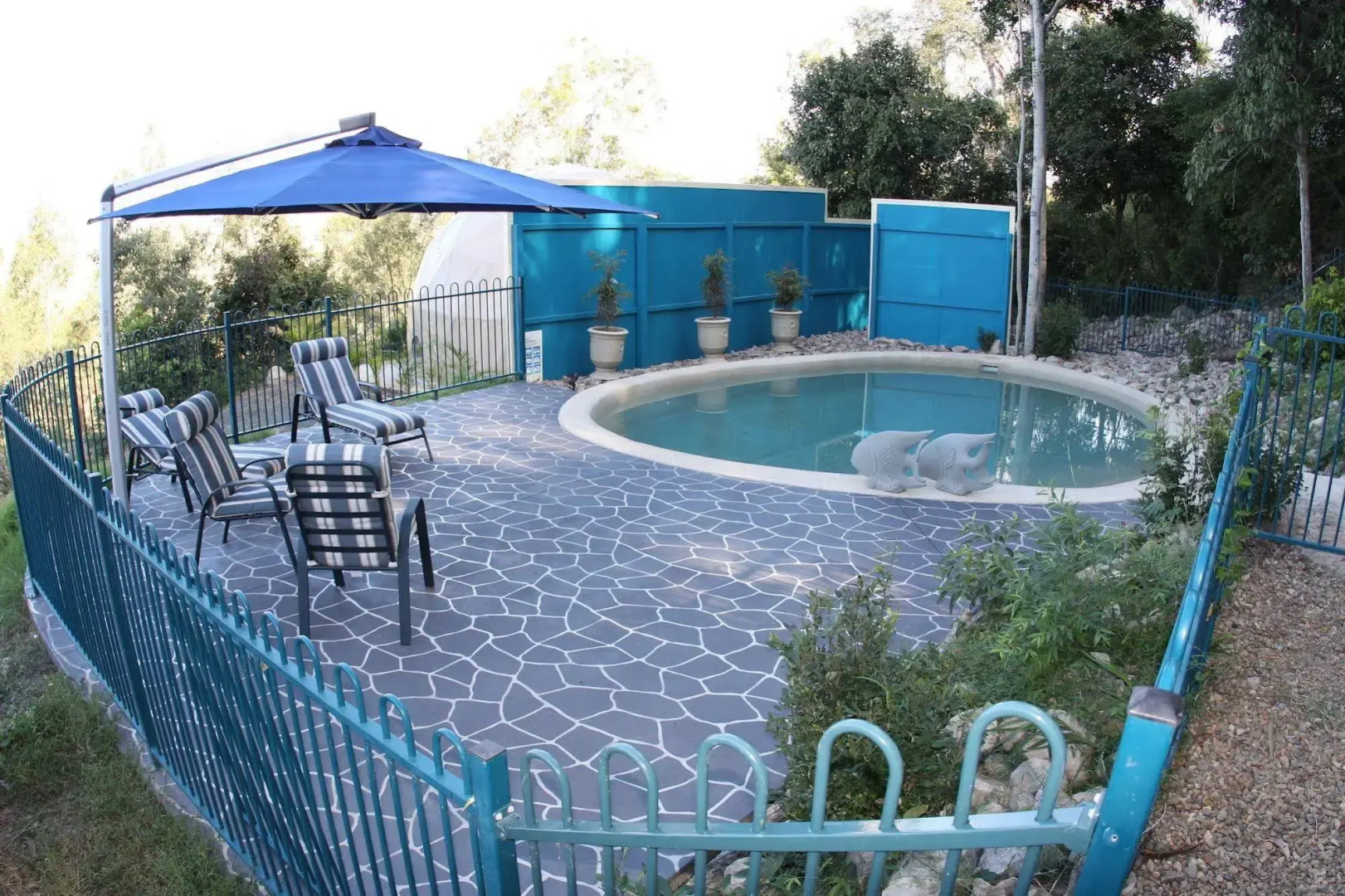 Weltevreden Domes Retreat