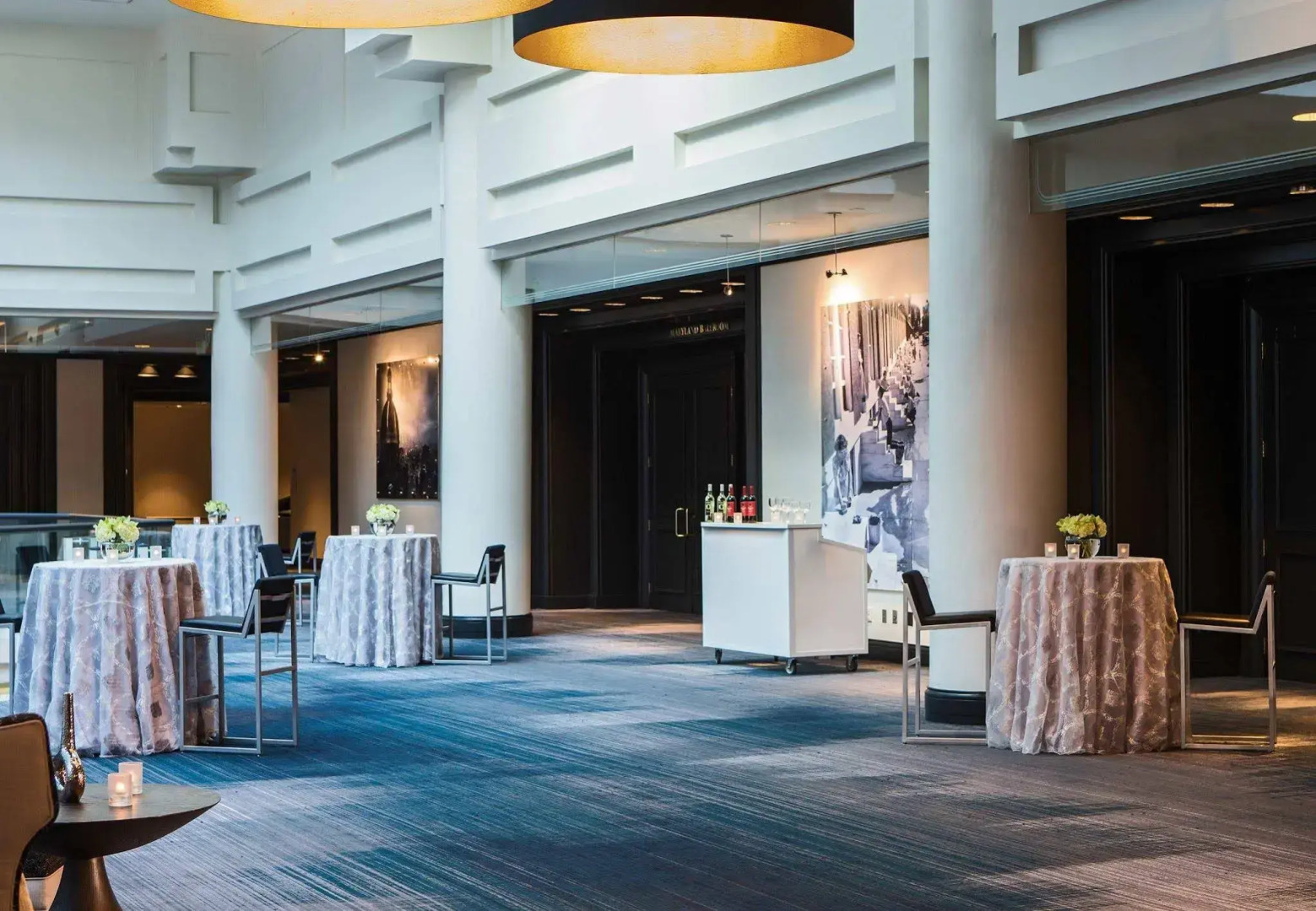 Renaissance Baltimore Harborplace Hotel