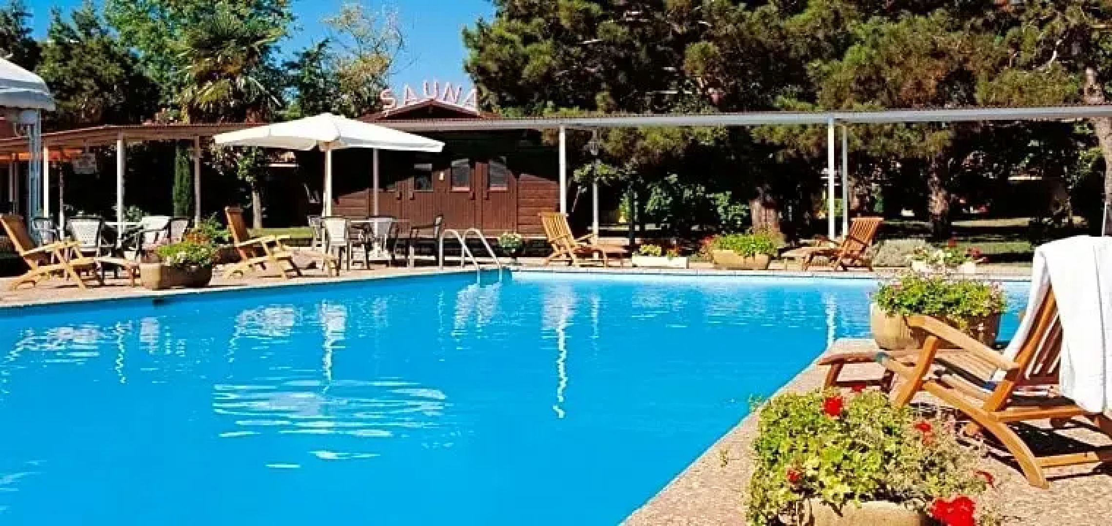 The Originals Access, Hostellerie des Pins