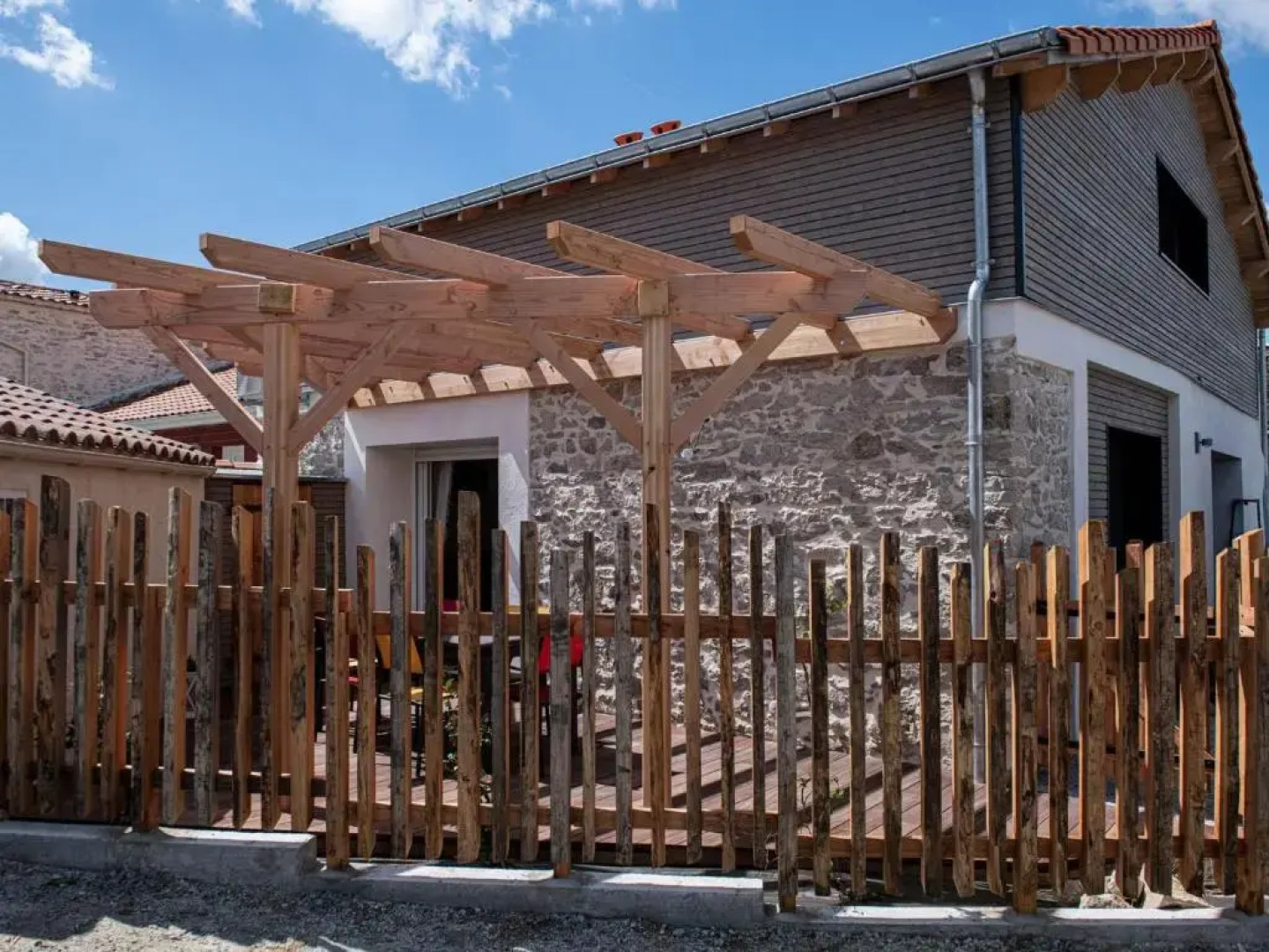 Gîte Saint-Hilaire-de-Clisson, 3 pièces, 5 personnes - FR-1-306-904
