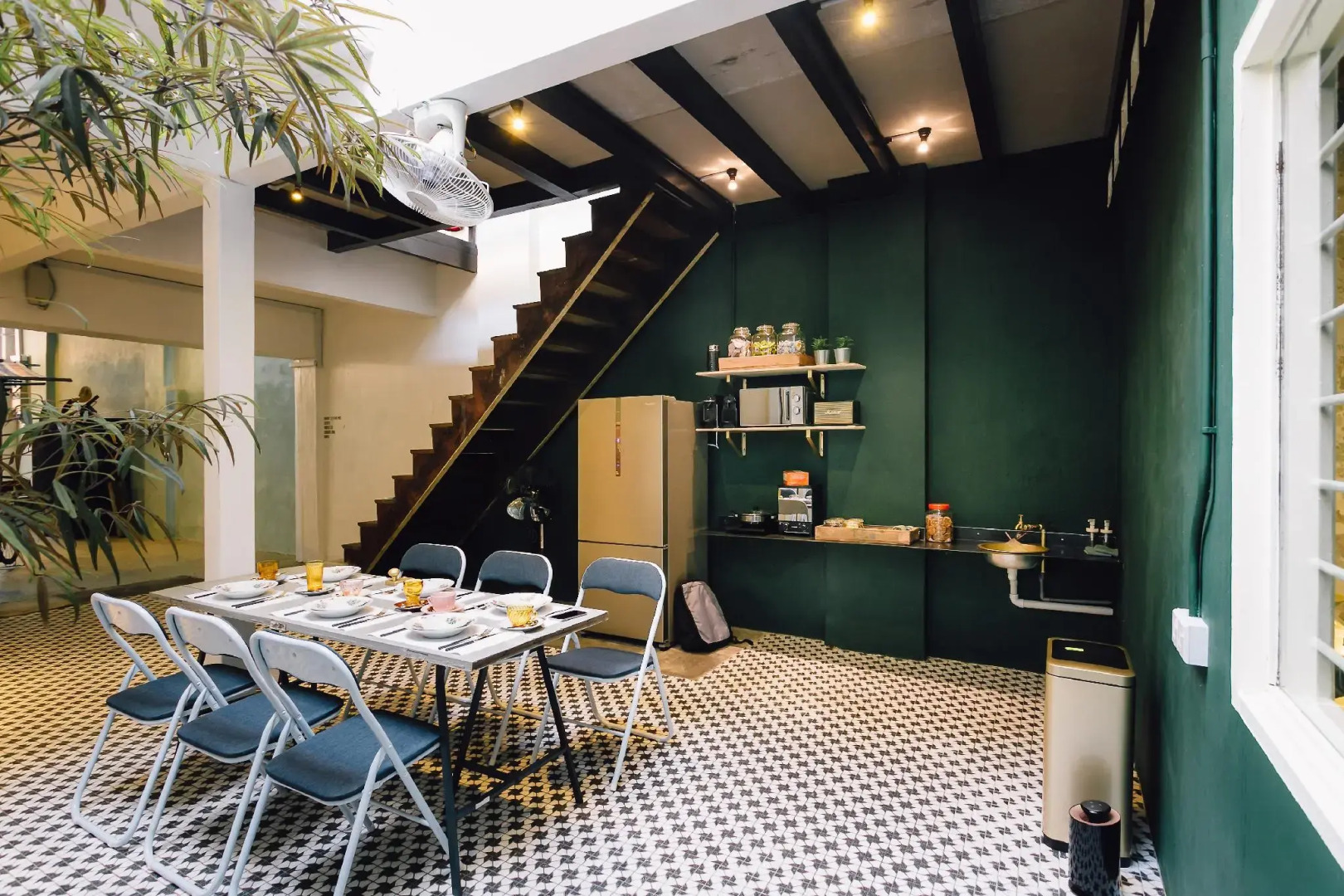 Hostel Ah Wai Hostel Ah Zhi