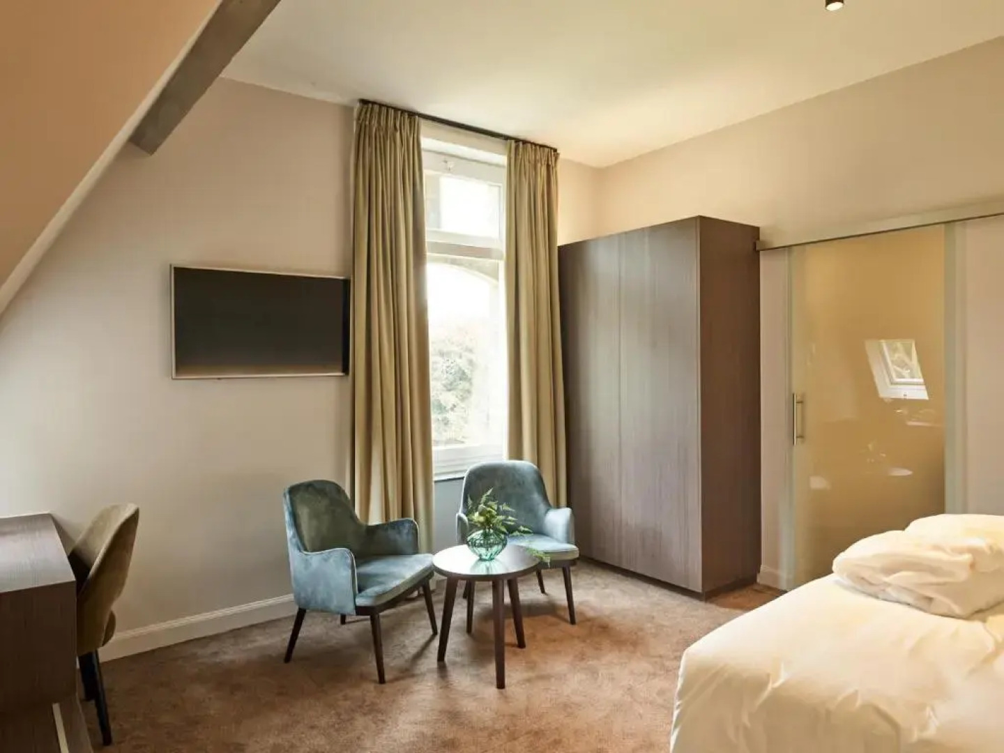 Boutique Hotel Ter Wallen