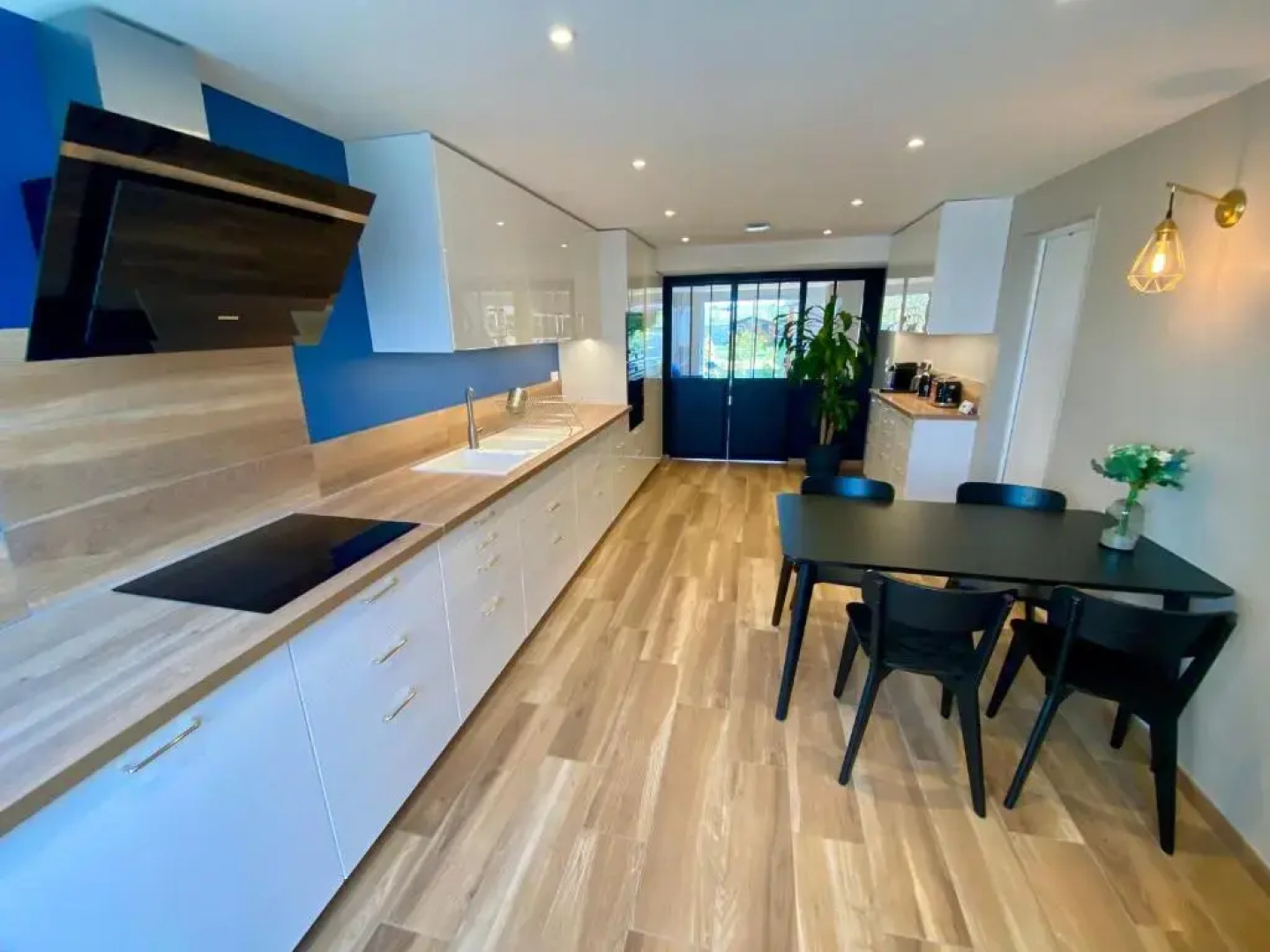 L'Oursonnière de Bleau