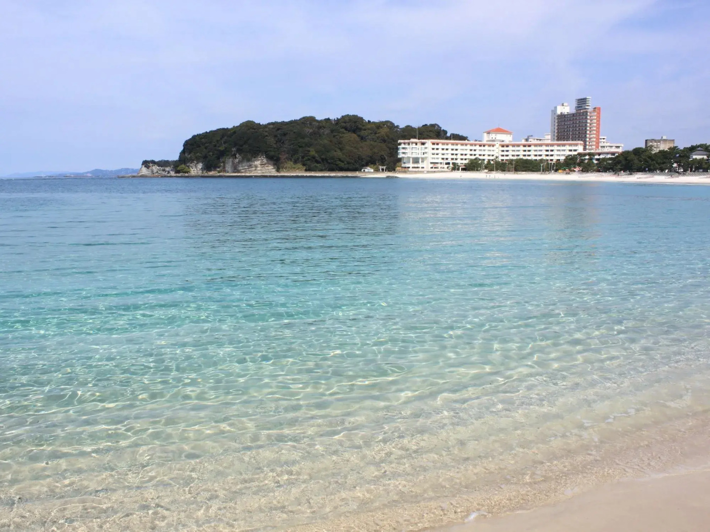 Shiraraso Grand Hotel