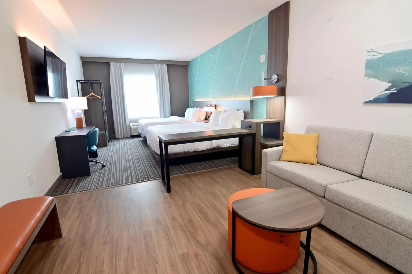 Comfort Suites Titusville near Kennedy Space Center