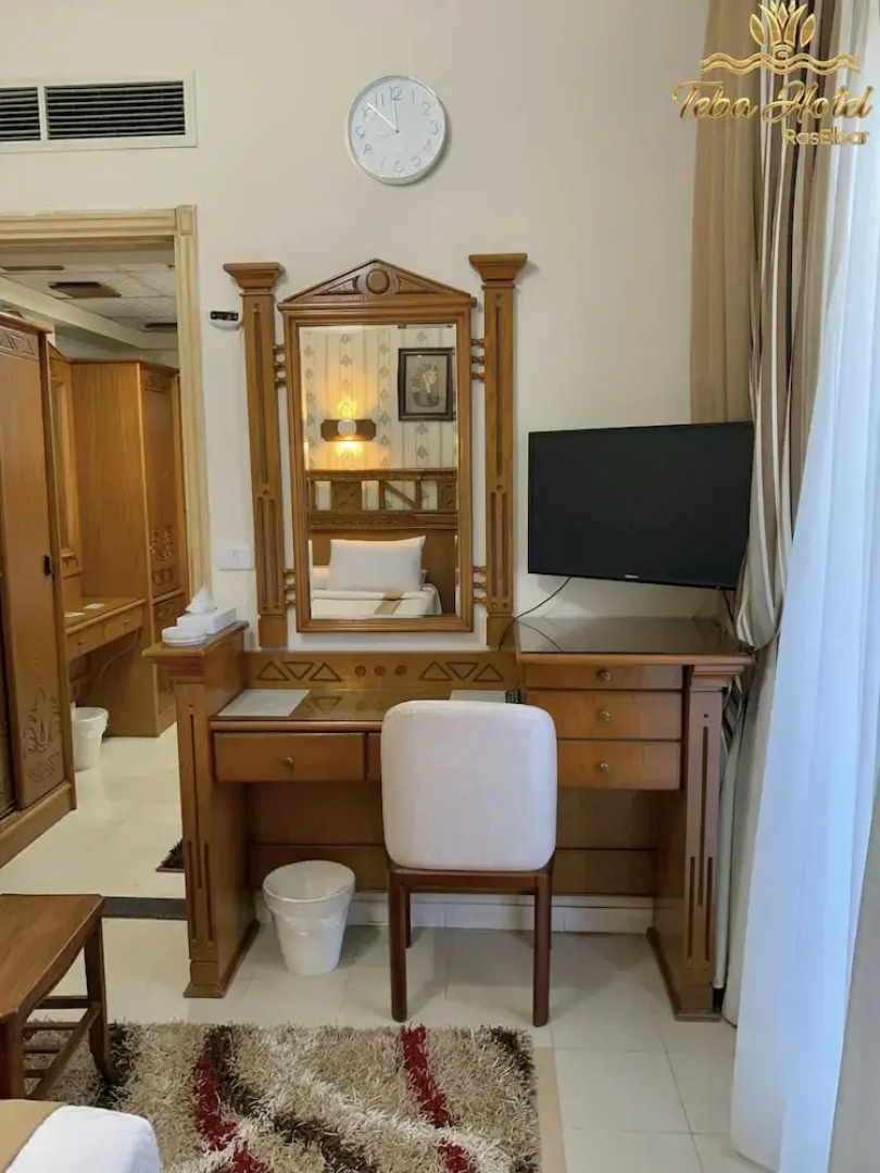 Teba hotel Ras El Bar