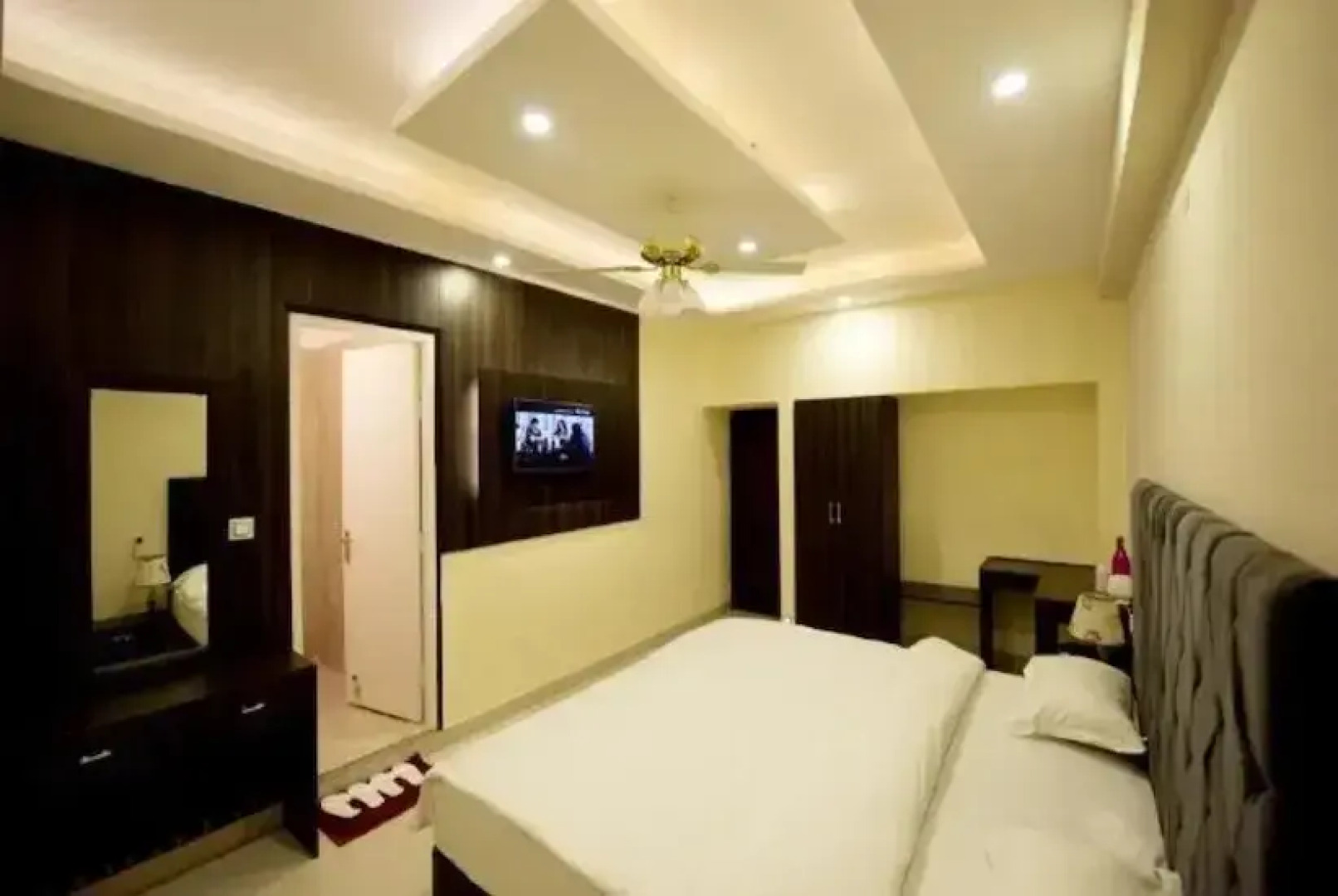 Hotel Mansarover International