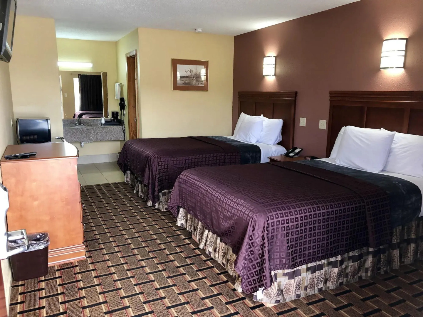 Americas Best Value Inn Indianola