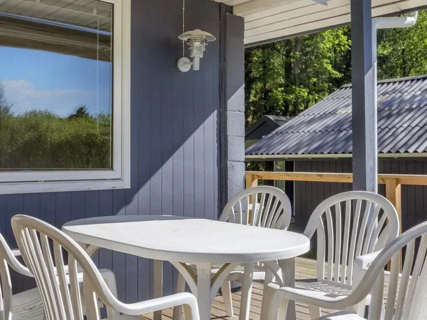 5 Person Holiday Home in Fur-by Traum