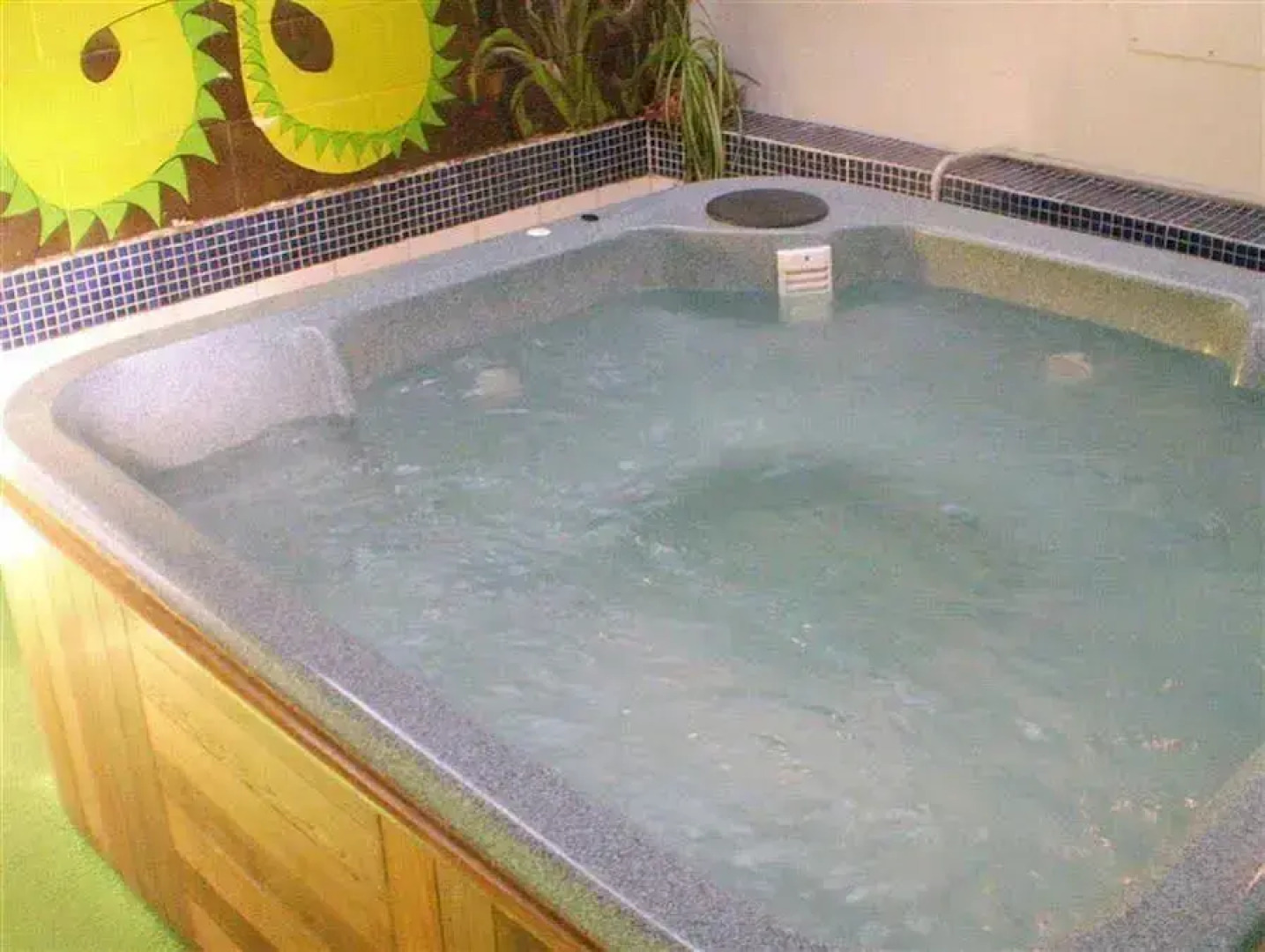 Waiteti Trout Stream Holiday Park