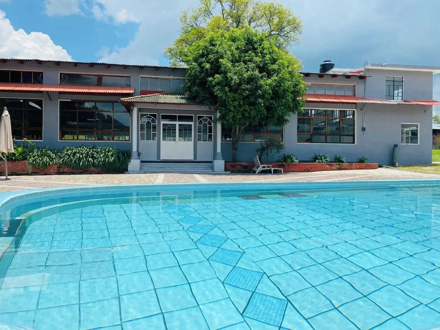 Hotel Ex Hacienda el Molino