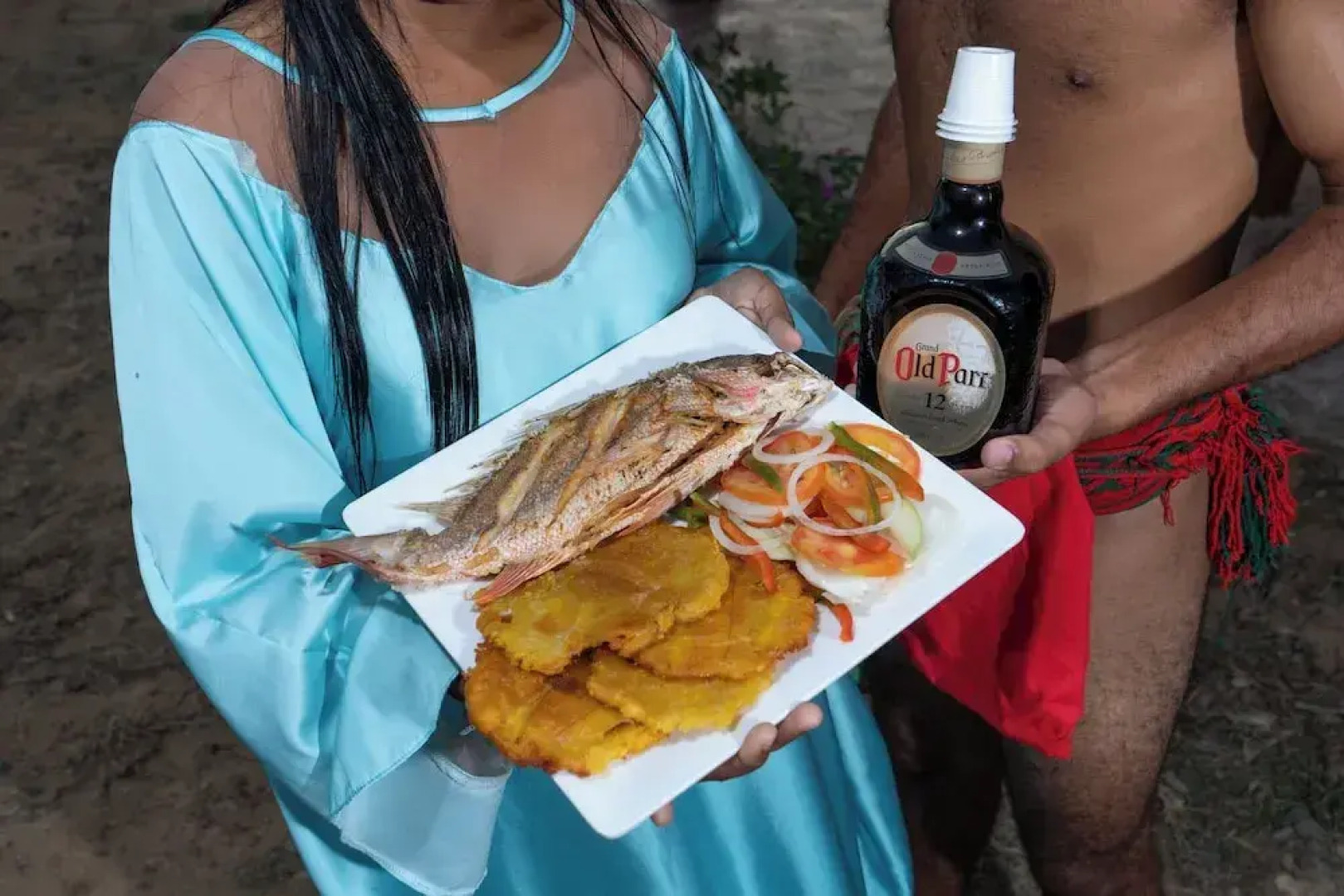 Finca atardeceres Riohacha-Guajira