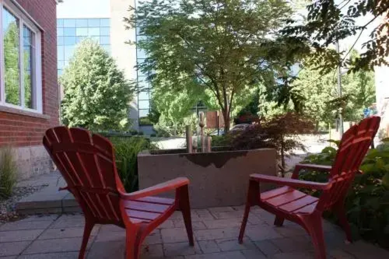 Suite urbaine, 1 lit Queen