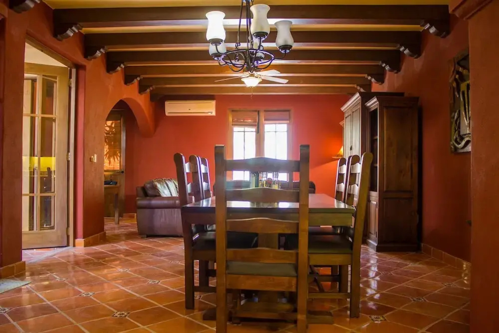 AV027-Loreto Bay-Luxury Villa Beach