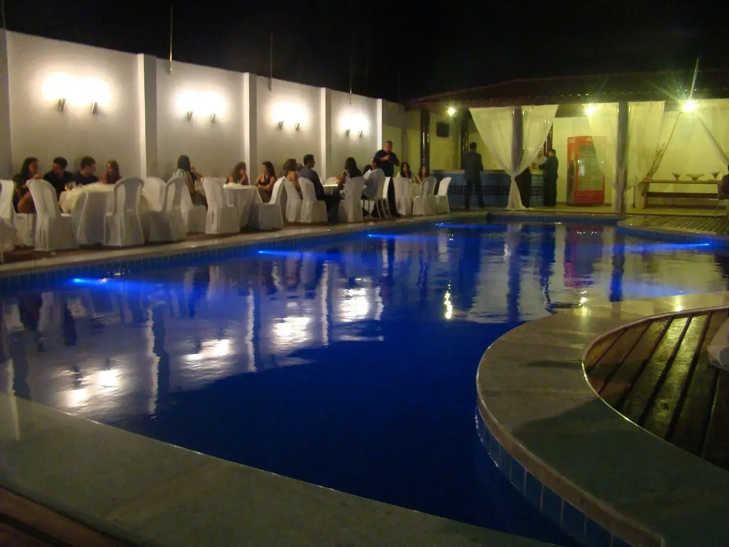 Hotel Paraiso Das Aguas