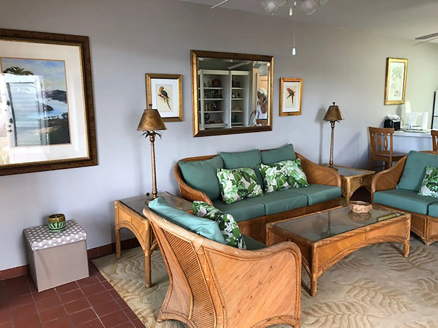 Sapphire Sanctuary by the Sea