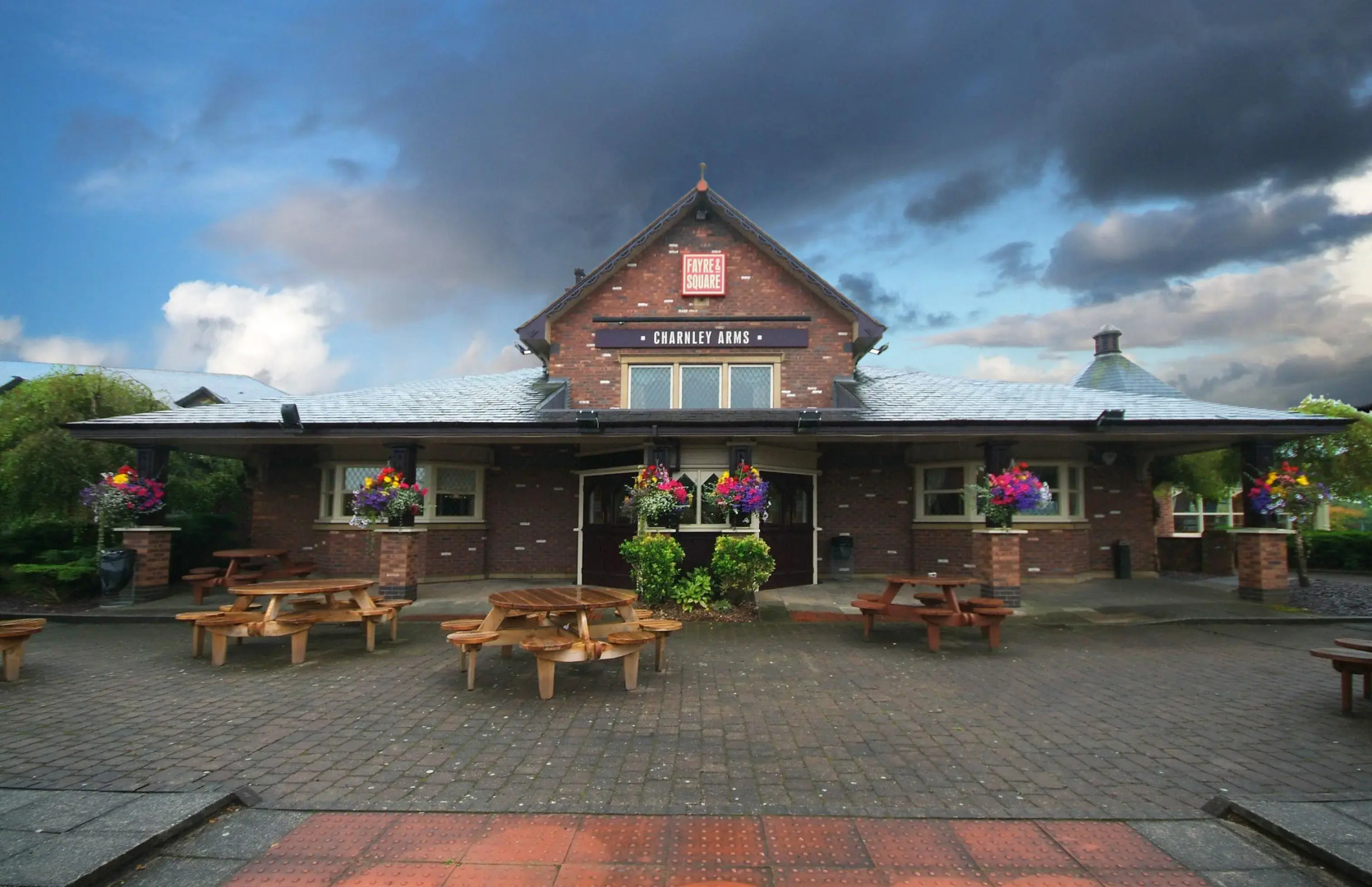 Premier Inn Wigan (M6 Jct 27)