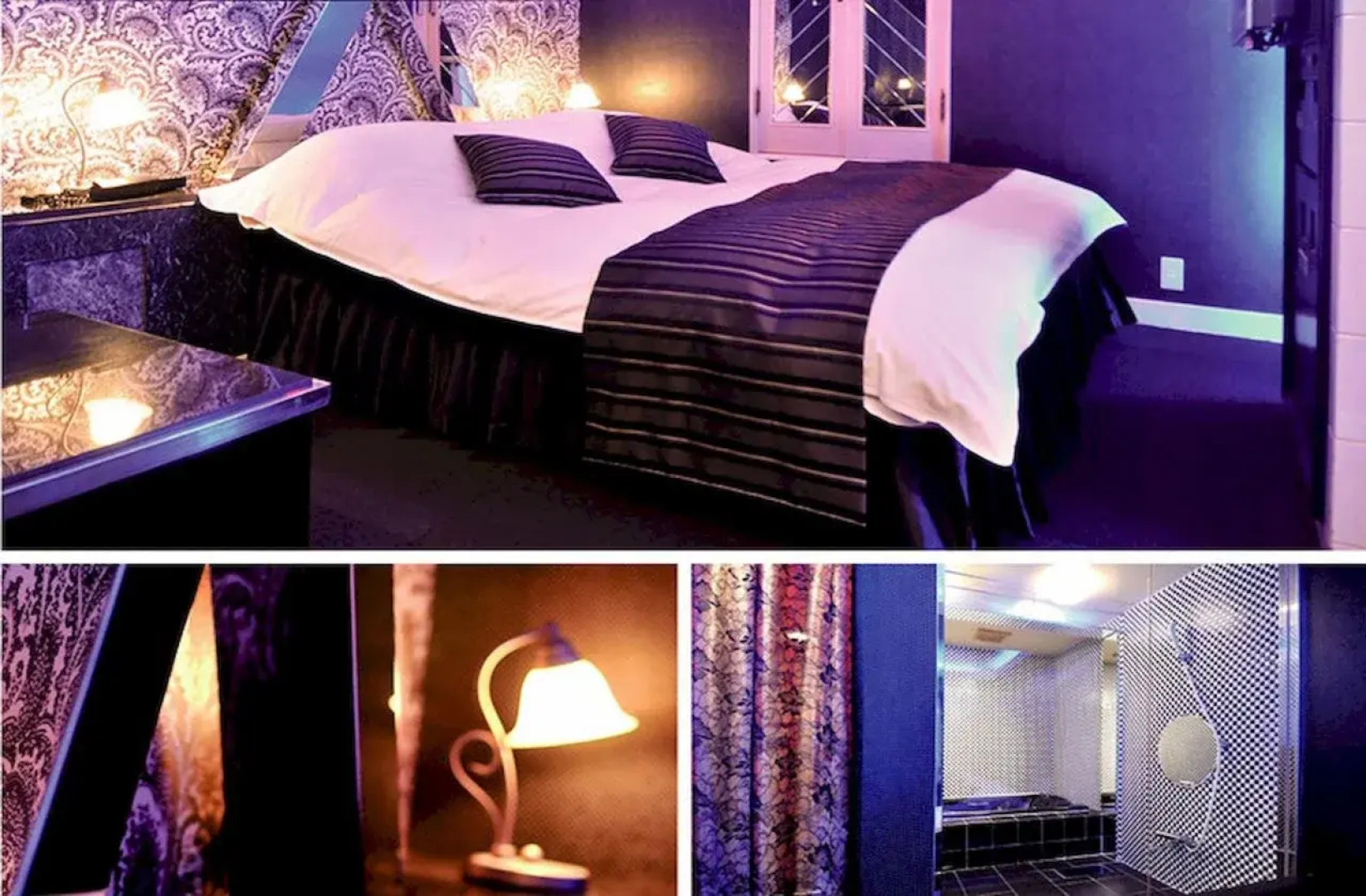 Hotel Ibaraki Charles Perrault no Shiroi Chapel - Adult Only