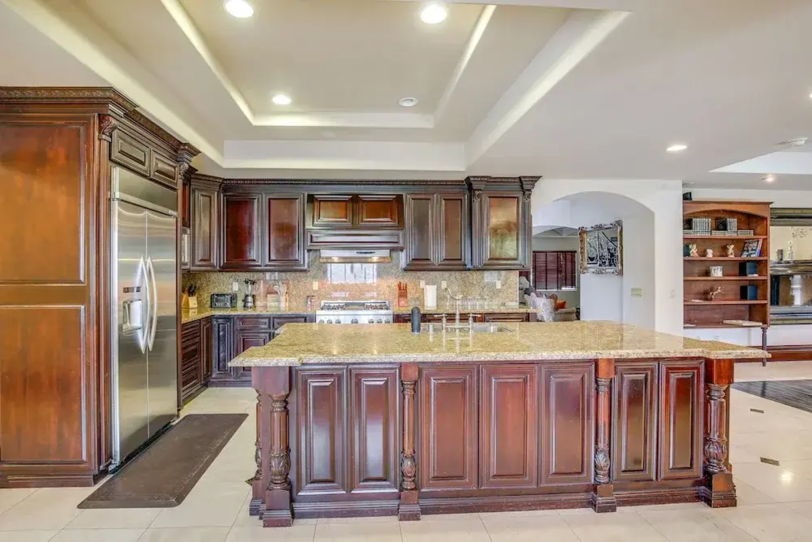 Spacious Fullerton Villa w/ Private Pool & Hot Tub