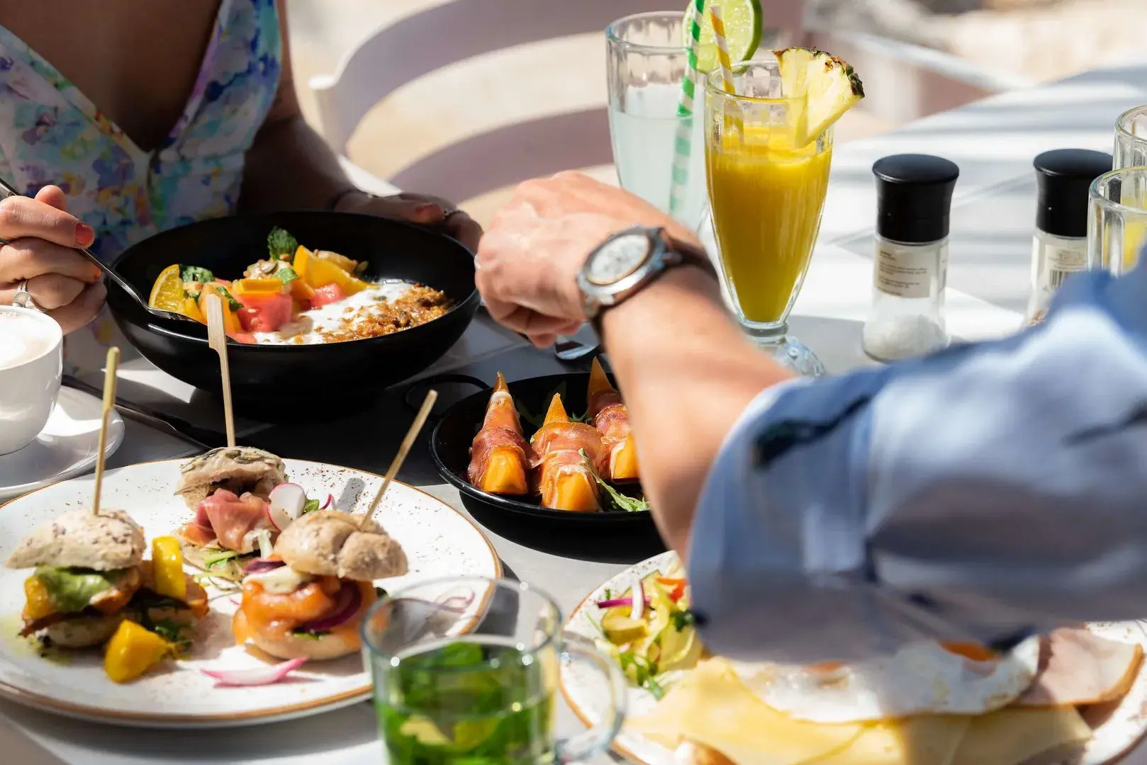 Coral Estate Luxury Resort