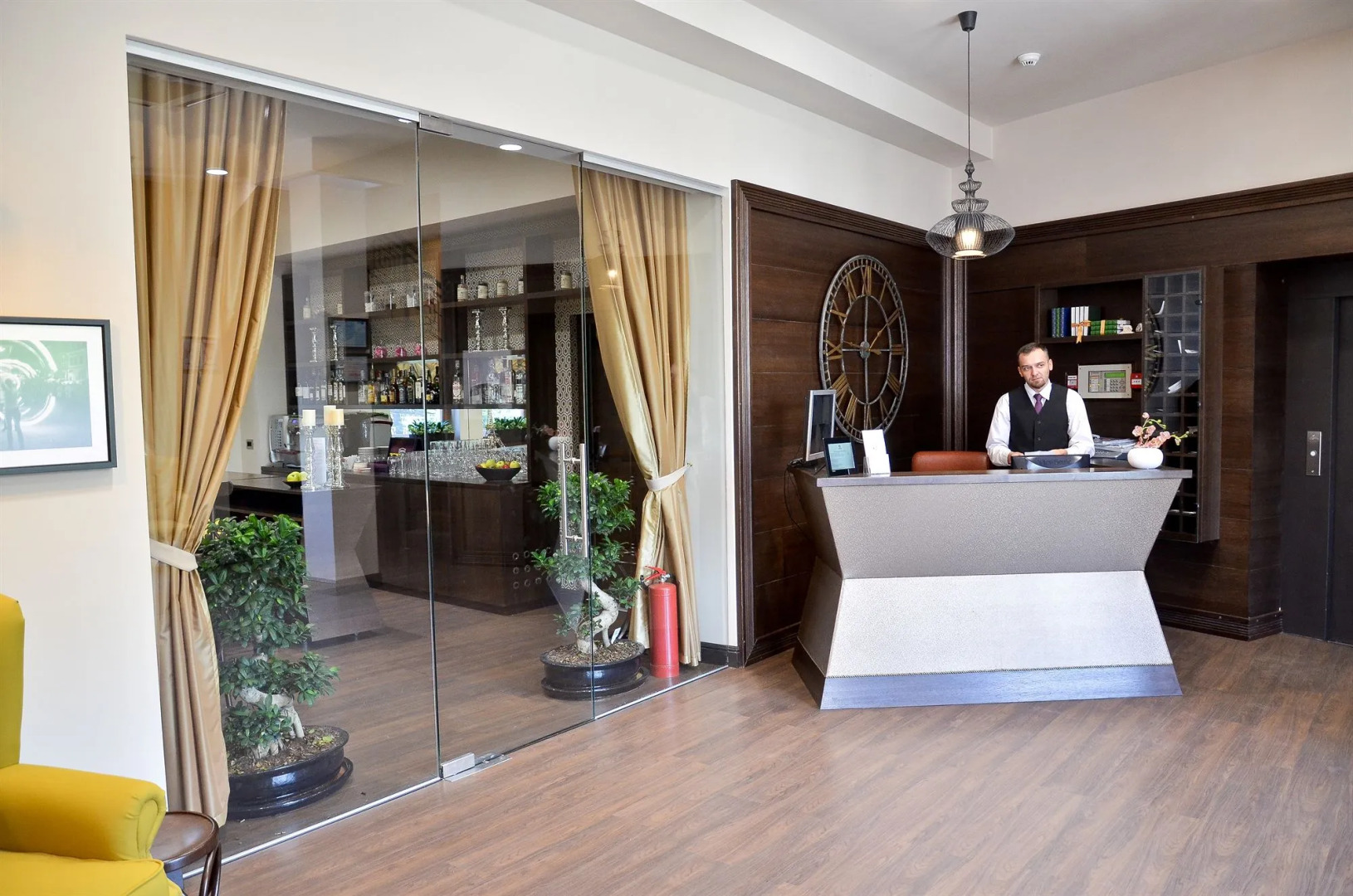 Capitolina City Chic Hotel