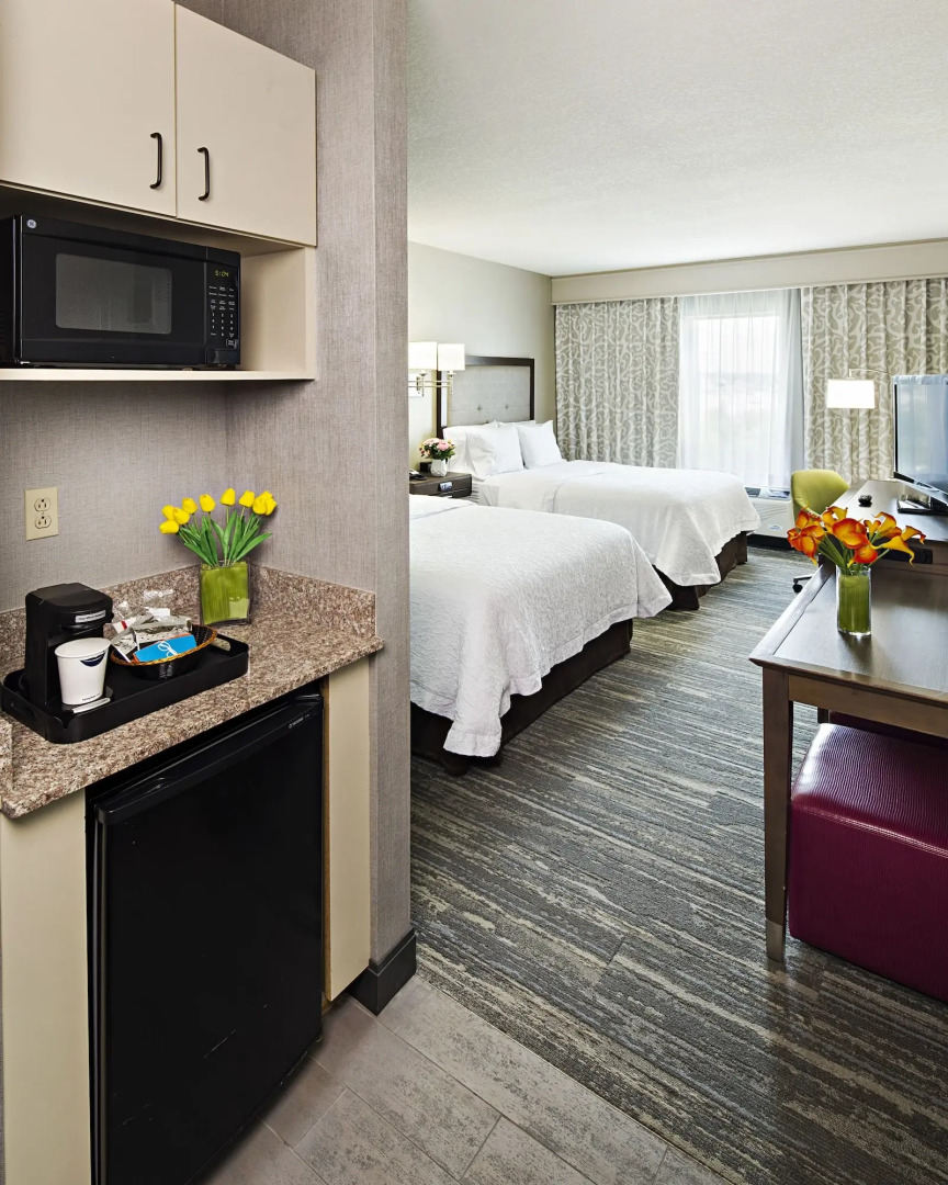 Hampton Inn & Suites Palm Desert