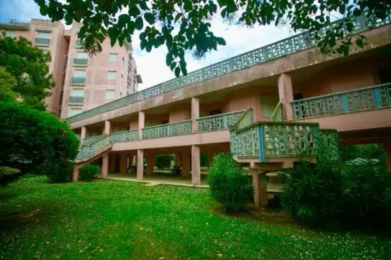 M215 - Marcelli, nuovo bilocale in residence con piscina