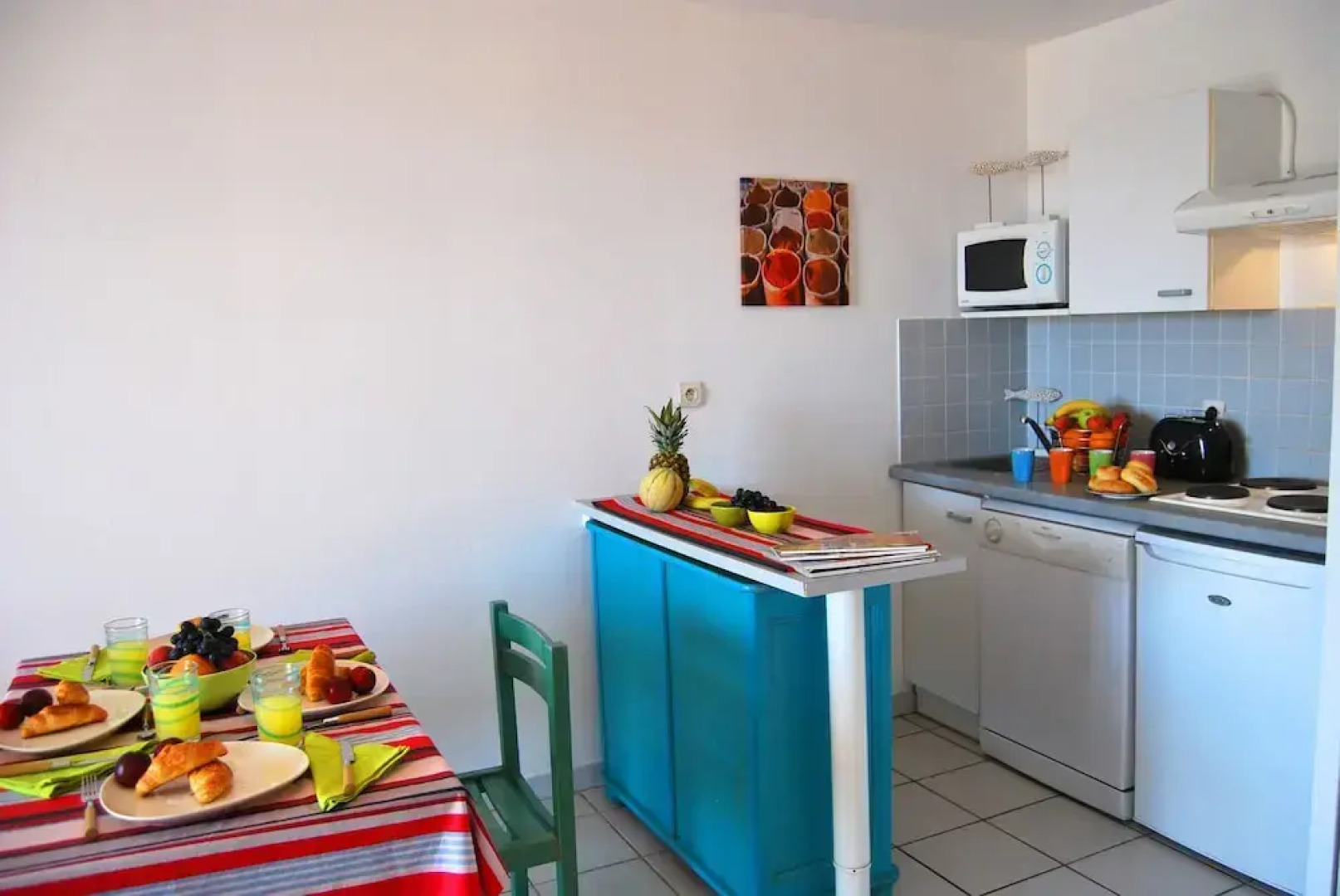 Lagrange Vacances Le Village des Aloés