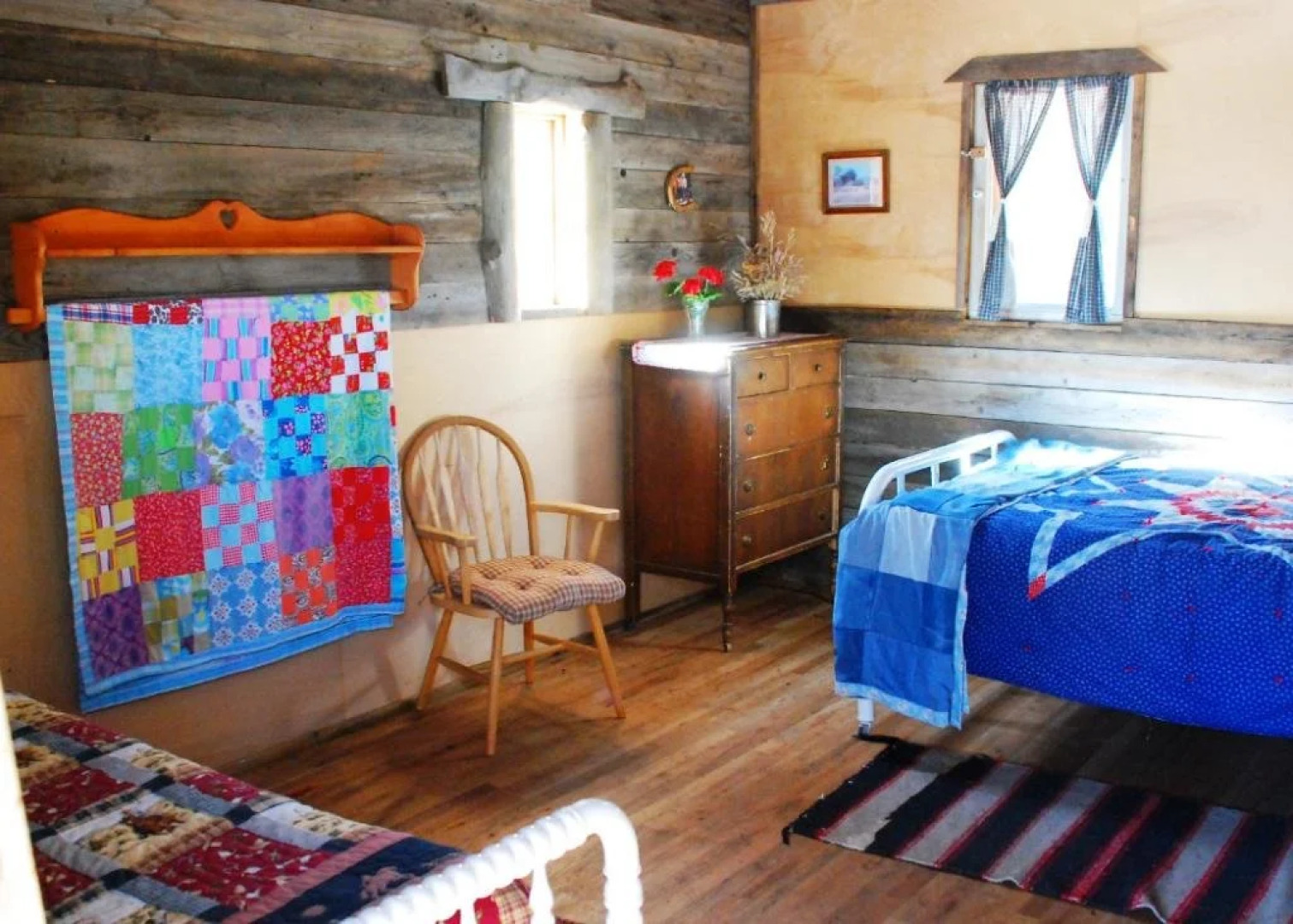 4D Longhorn Guest Ranch