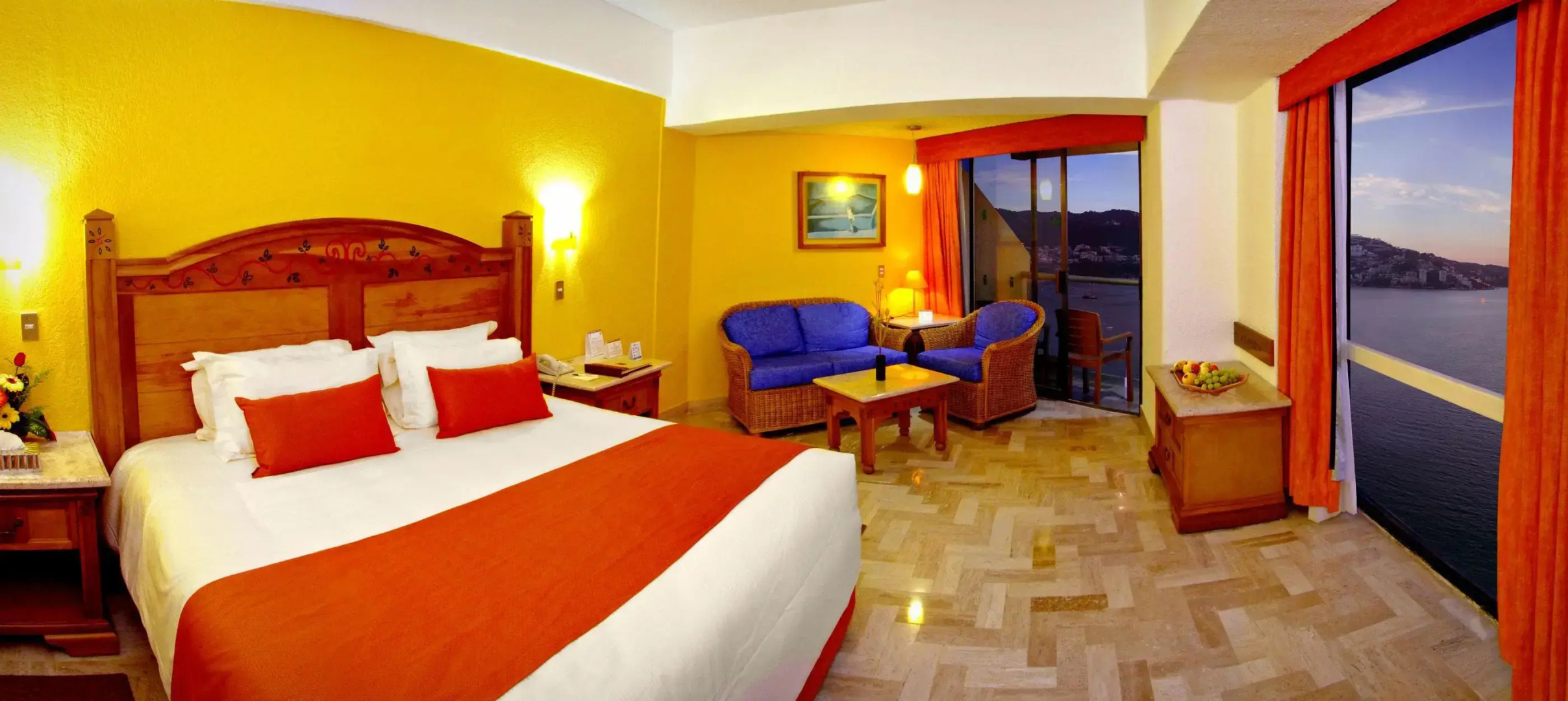 Copacabana Beach Hotel Acapulco