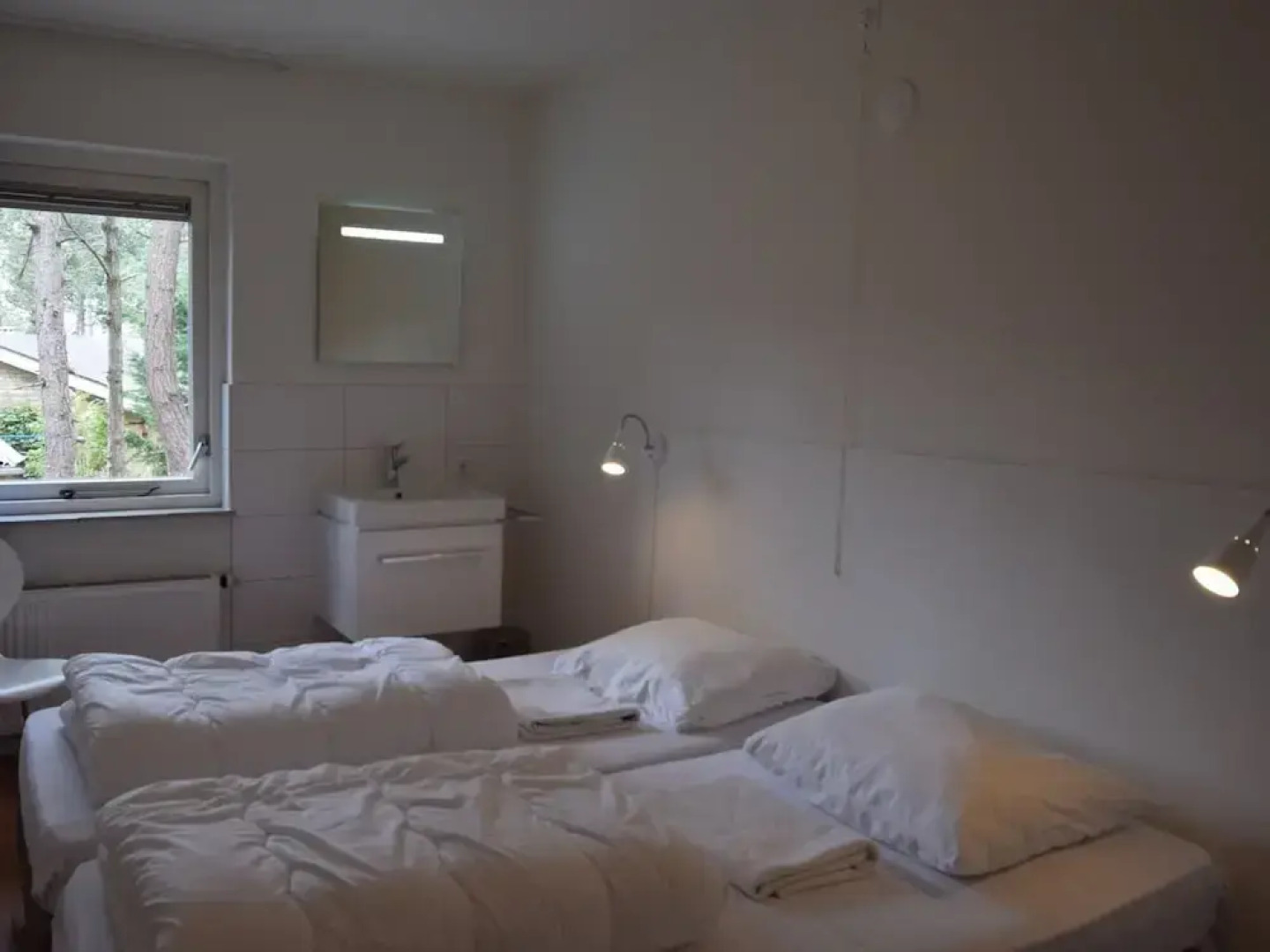 Secluded Holiday Home in Vlieland With Garden