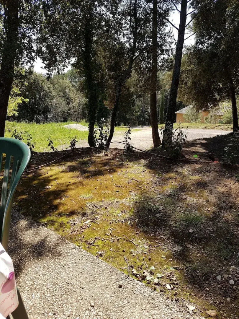 House With one Bedroom in Gaujac, With Pool Access and Furnished Terra