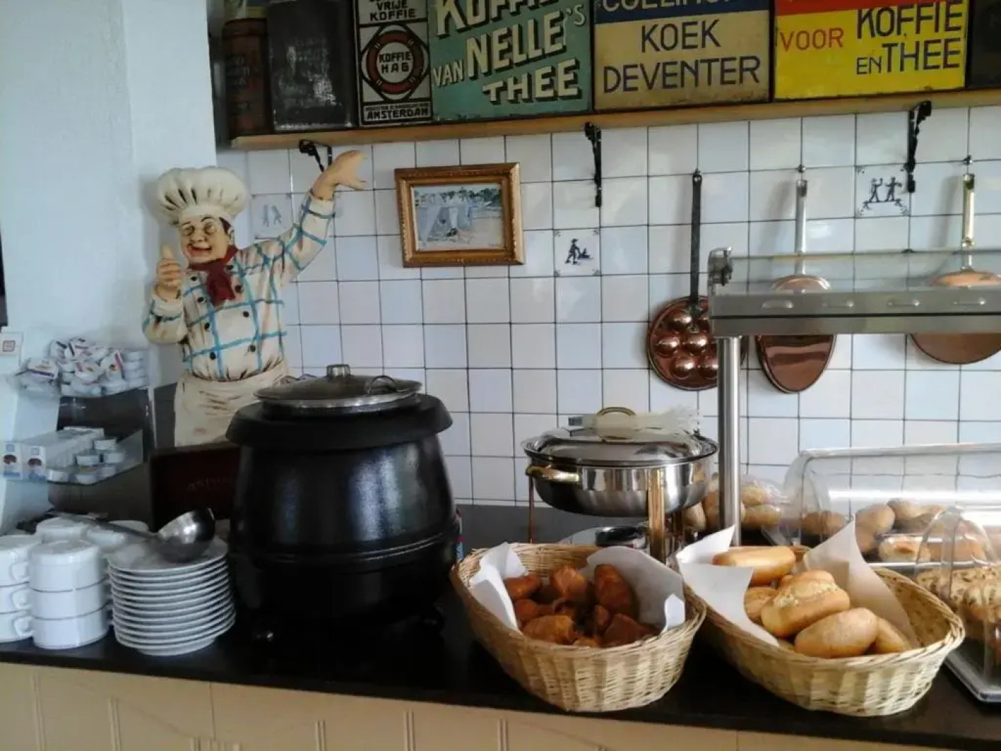 Hotel De Brabantse Biesbosch