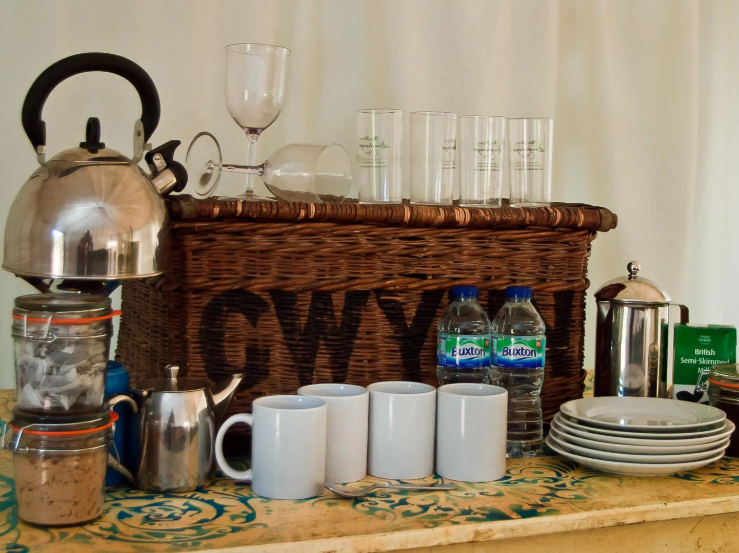 Plush Tents Glamping