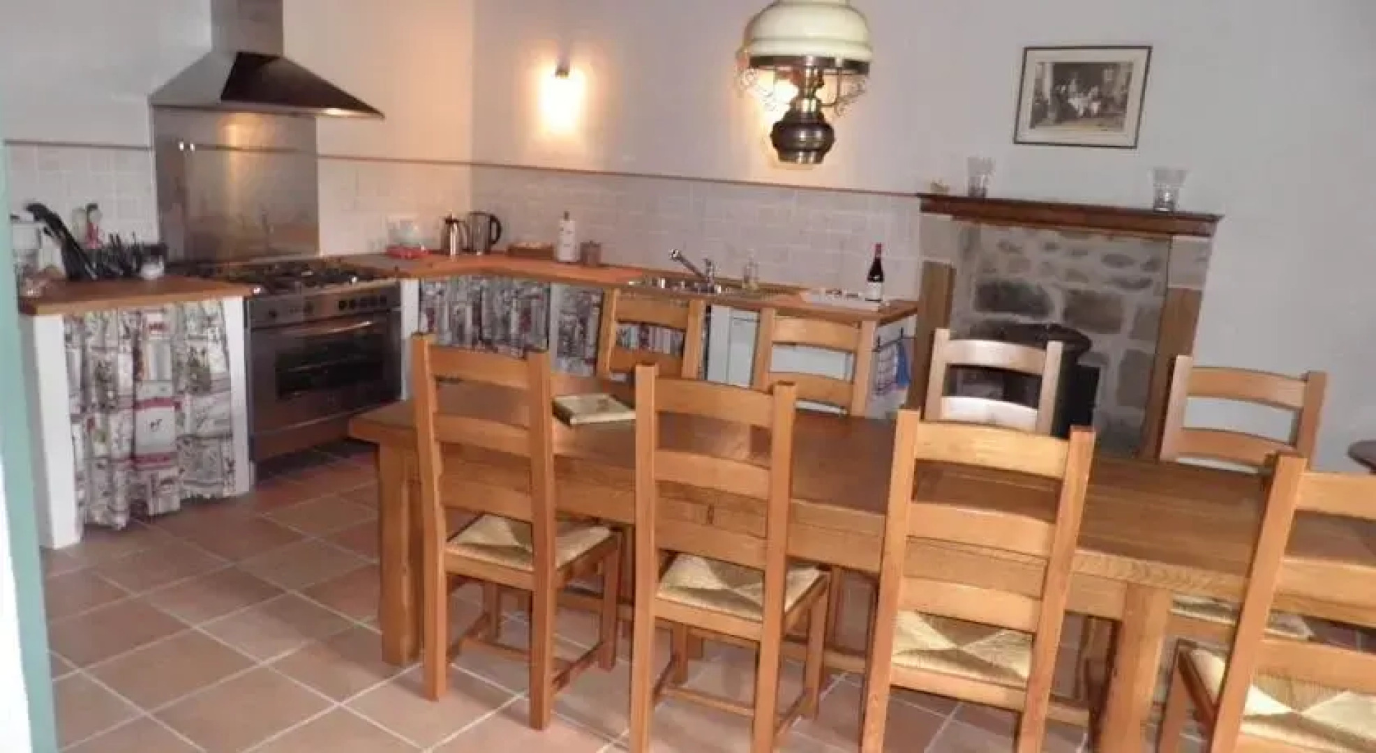 Alavala Gîte Lavalette