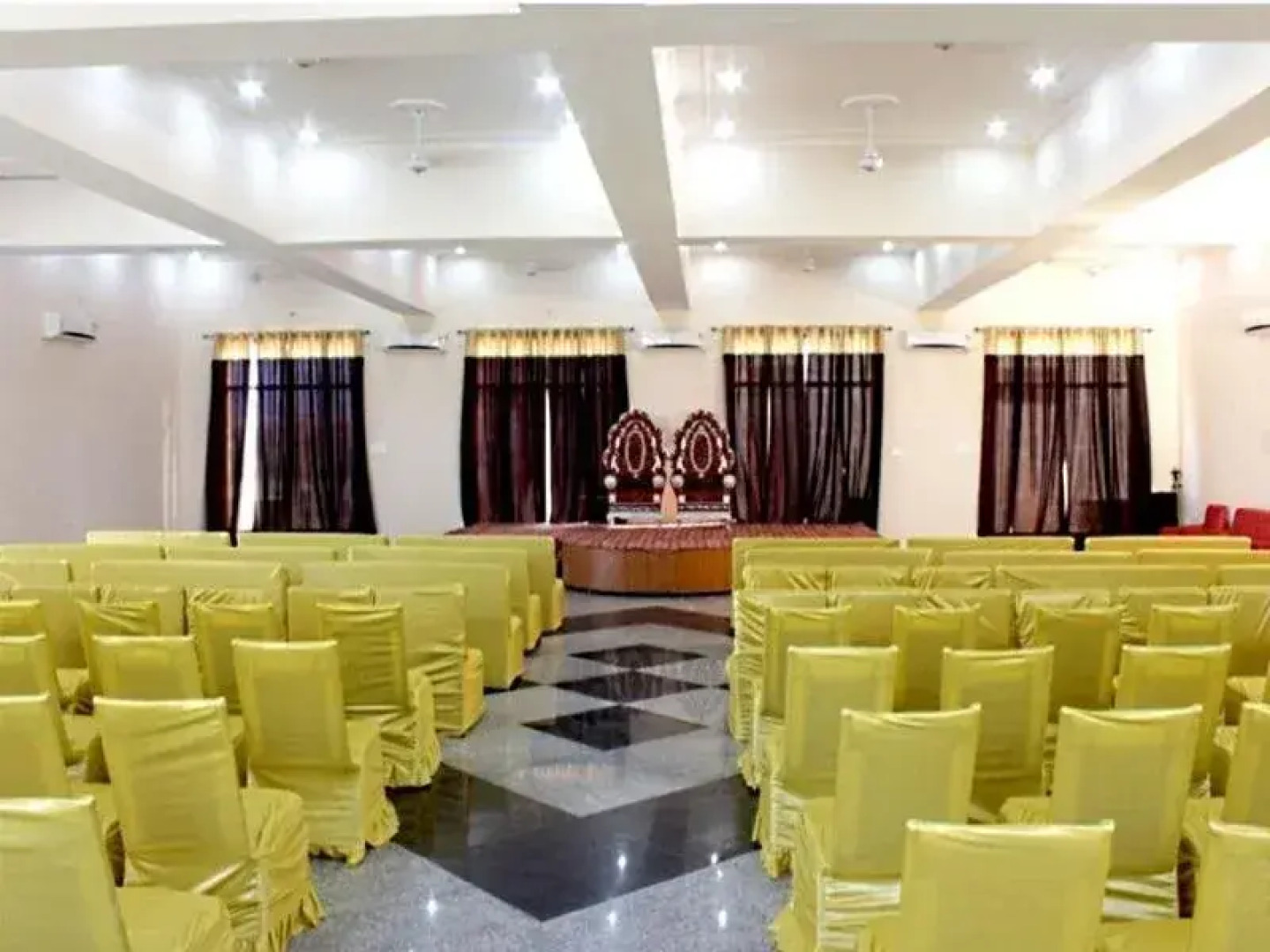 Geetanjali Hotel & Motel