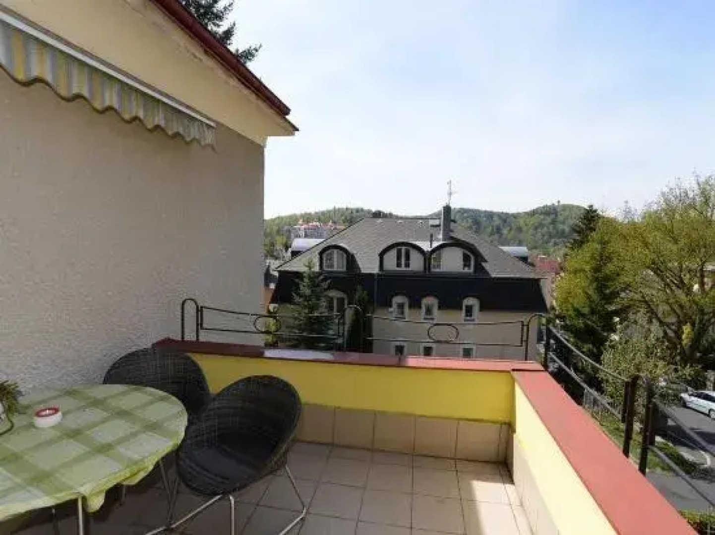 Privat Tři Kříže