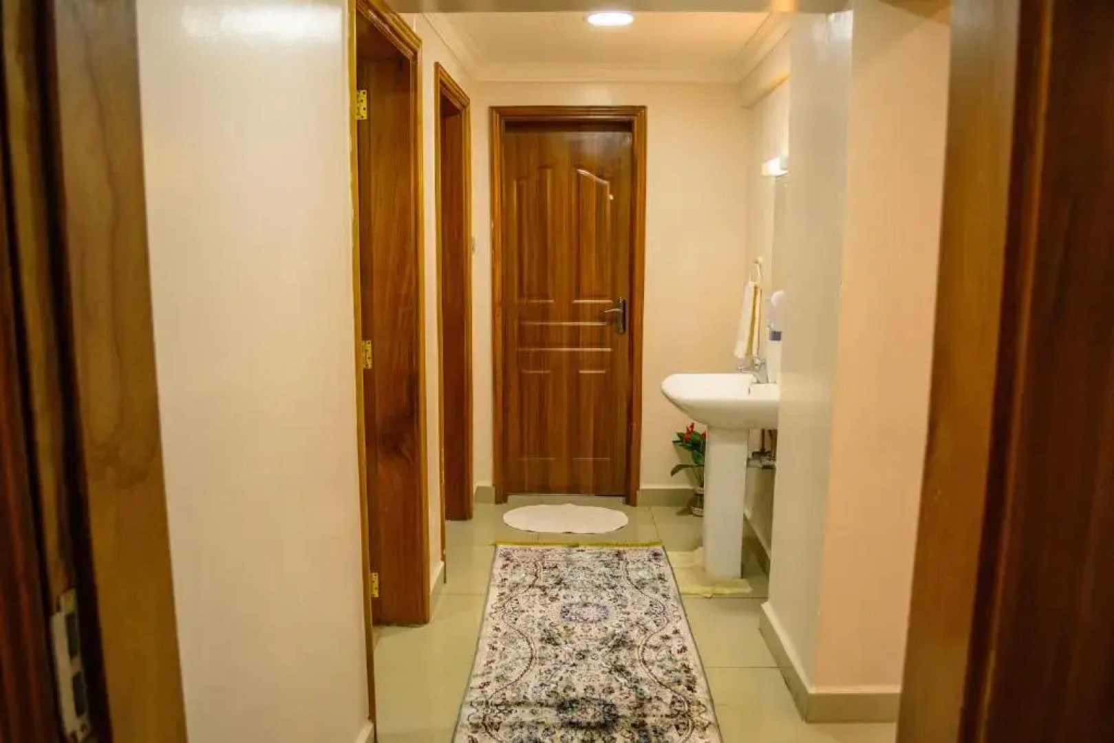 Luxurious 3 bedroom apartment in Nakuru CBD area