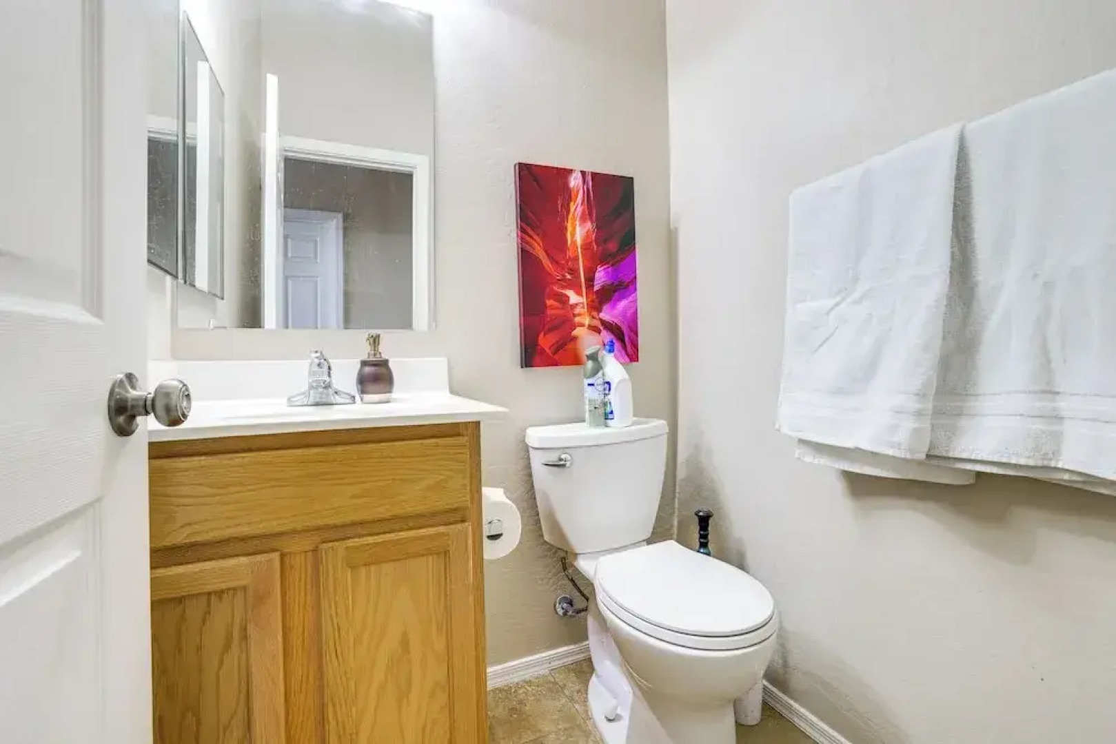 Pool & Patio: San Tan Valley Getaway!