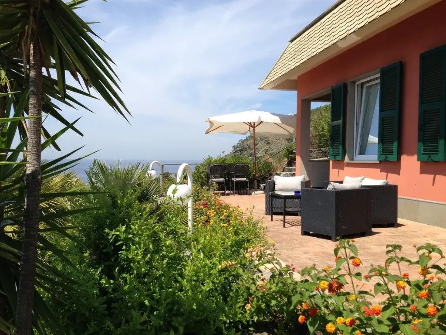 Villa Marta Only Sea and Sky